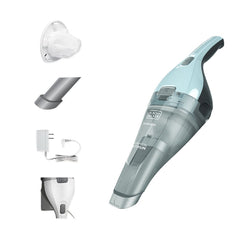 BEYOND BY BLACK+DECKER Cordless Dustbuster - Handheld Vacuum Cleaner next to product accessories