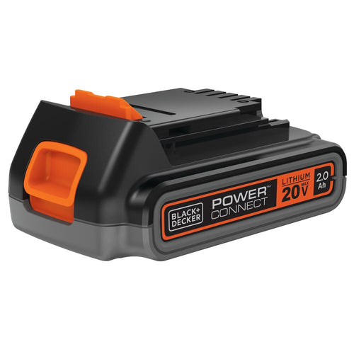 BLACK+DECKER 20V MAX* POWERCONNECT Cordless Drill/Driver + Circular Saw  Combo Kit (BDCD220CS)