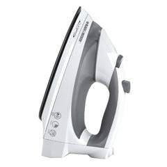 Quick press Iron with Smart Steam Technology.