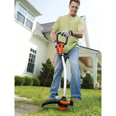 BLACK+DECKER 6.5 Amp 14 In. EASYFEED String Trimmer Item # 911038