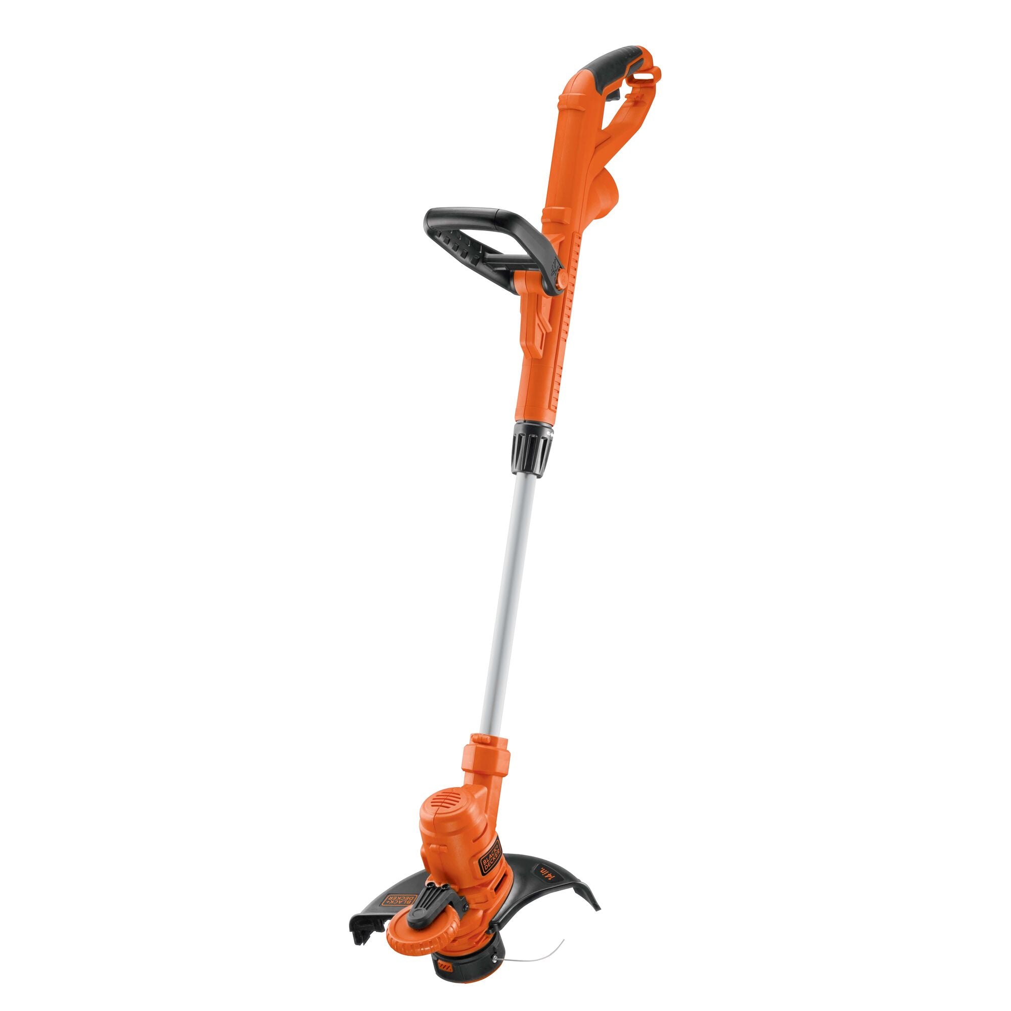 String Trimmer, 6.5-Amp, 14-Inch | BLACK+DECKER