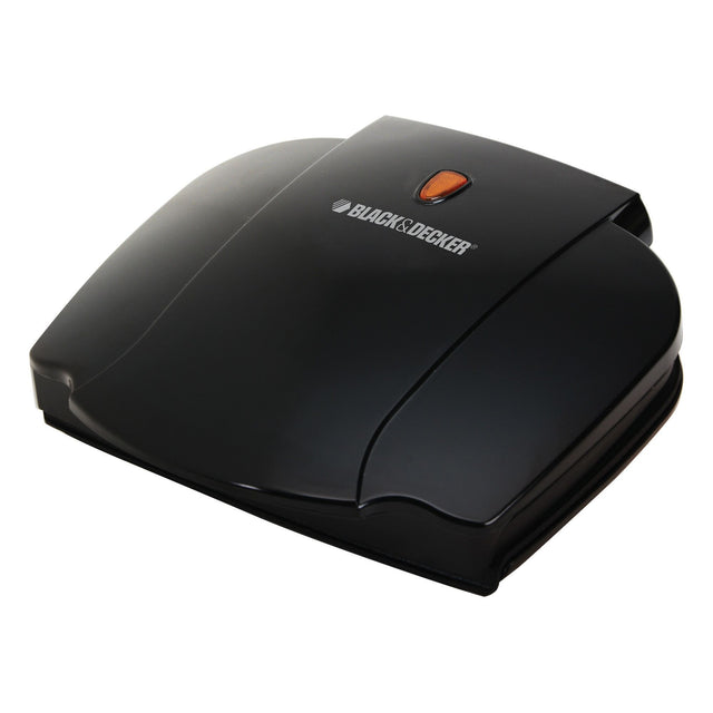  BLACK+DECKER 2 serving grill