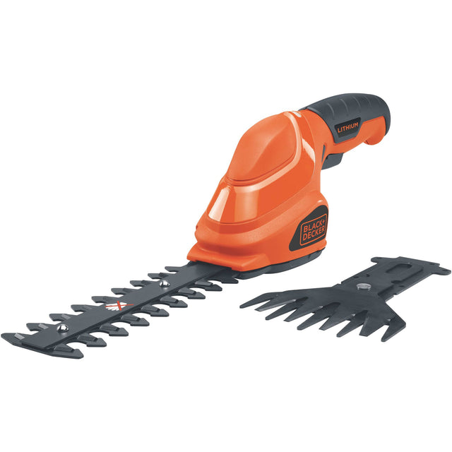 Lithium 2 in 1 Garden Shear and Shrubber Combo.