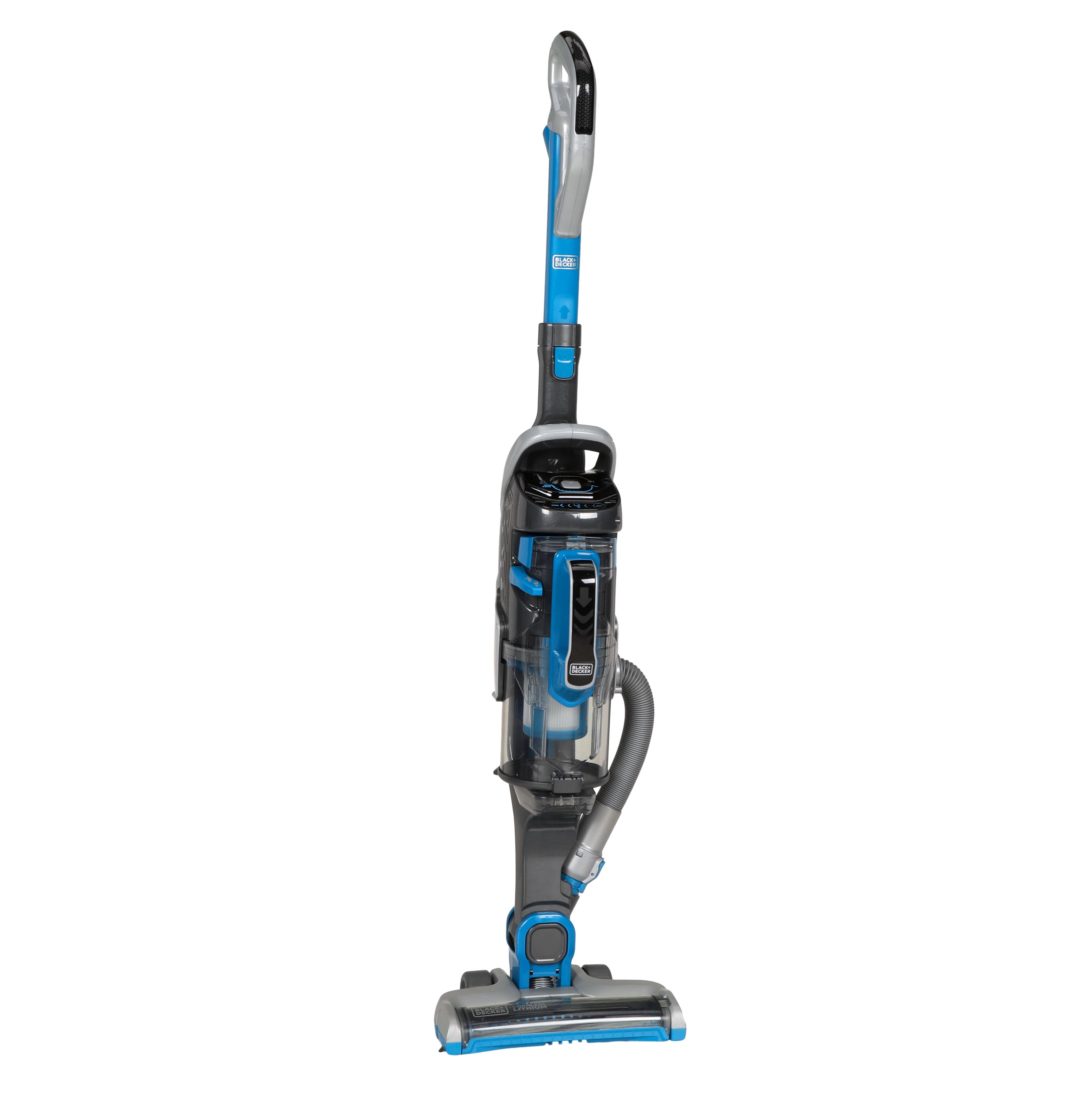 Best Buy: Black & Decker POWERSERIES PRO Cordless Stick Vacuum Green/Gray  HCUA525JA