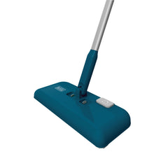 Powered Floor Sweeper on white background