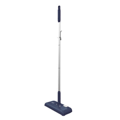 Powered Floor Sweeper on white background