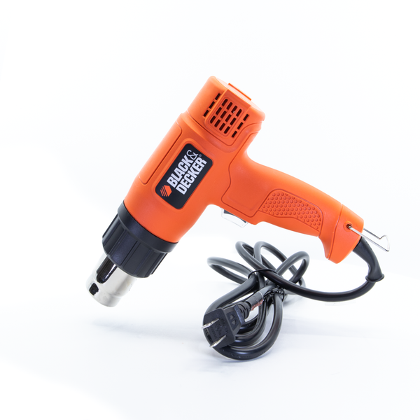 Heat Gun With Dual Temperature Settings