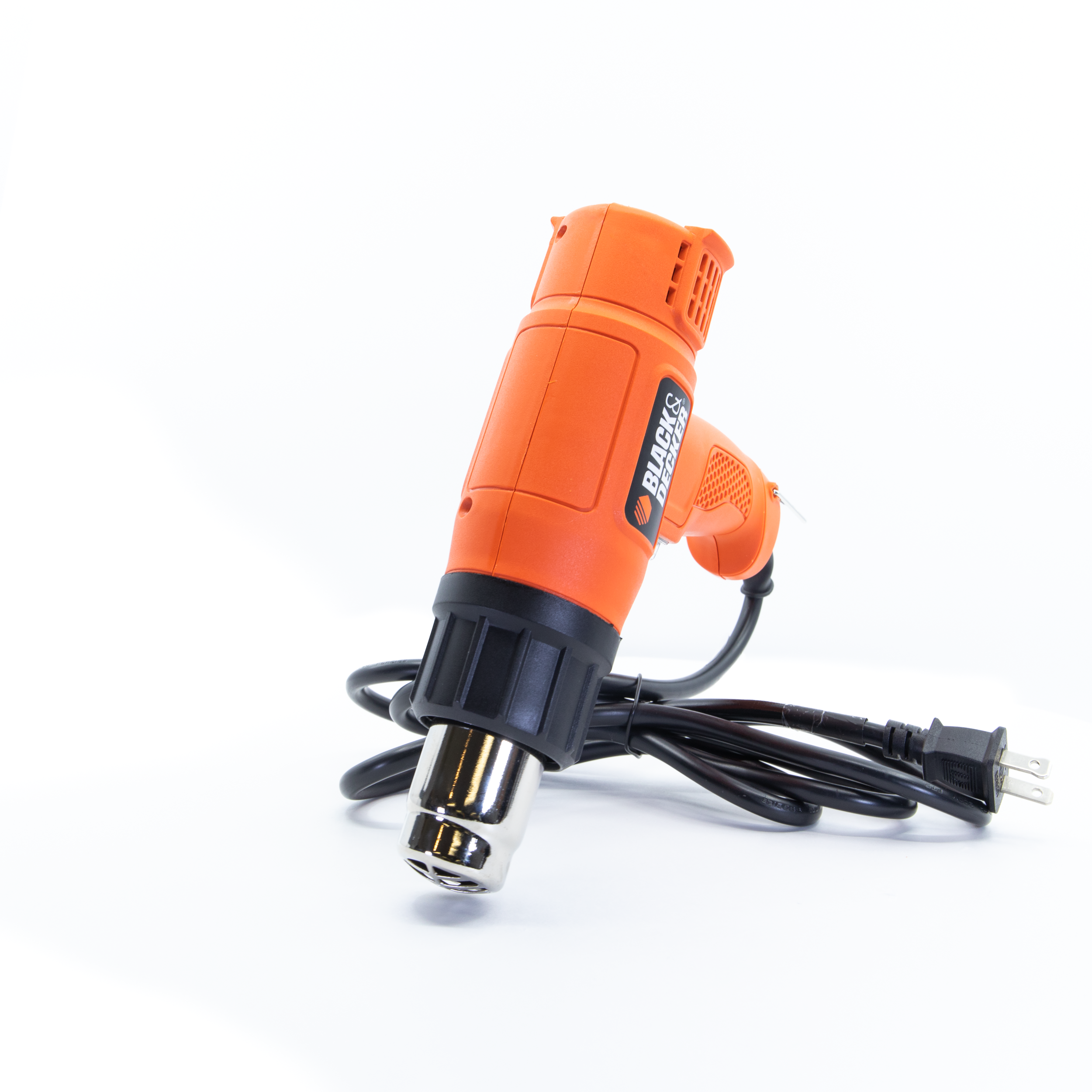 BLACK+DECKER Heat Gun, 1350 Watt, Dual Temperature Settings, Corded  (HG1300) - Power Heat Guns 