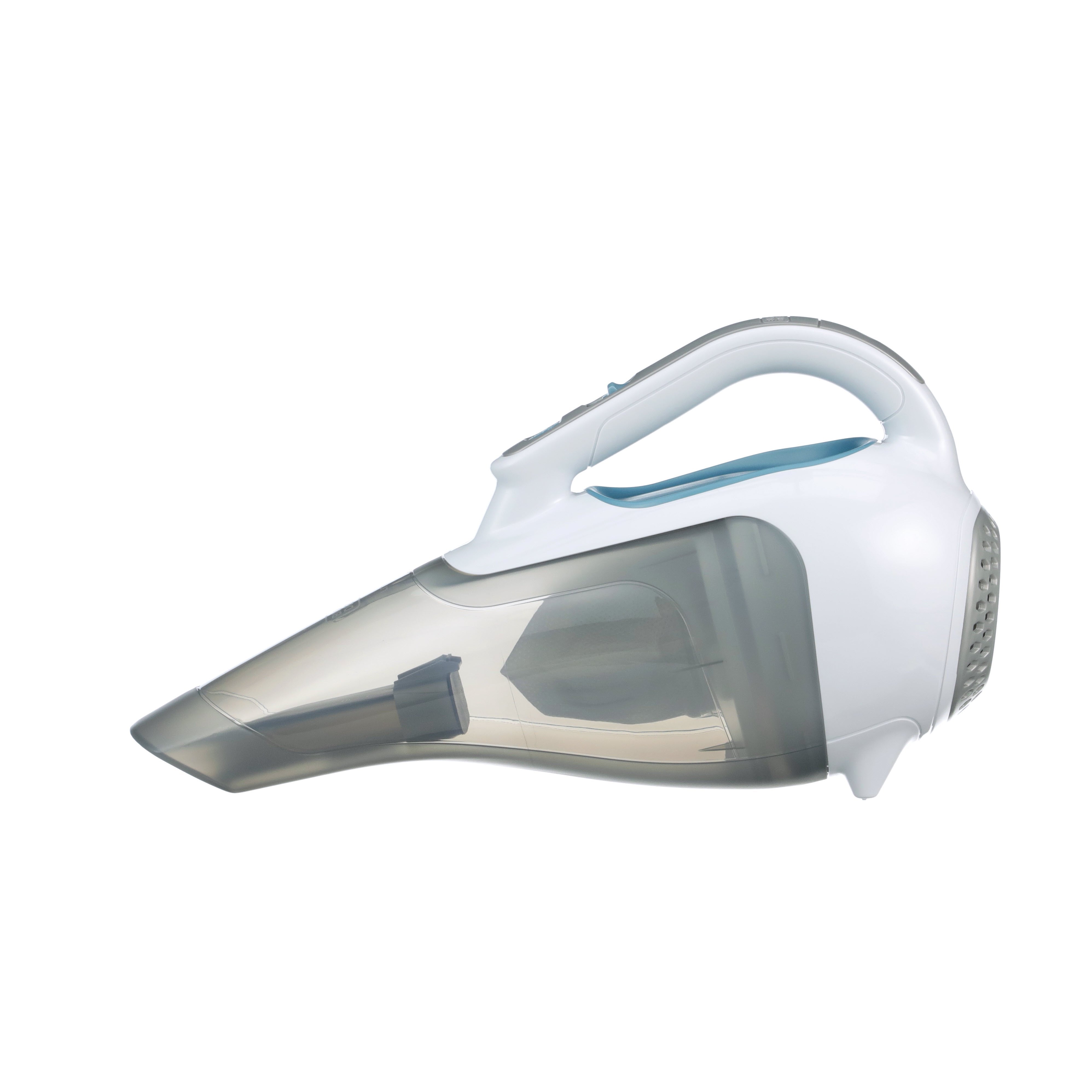  BLACK+DECKER dustbuster Cordless Handheld Vacuum, Flexi Blue/ Grey/White (HHVI315JO42)
