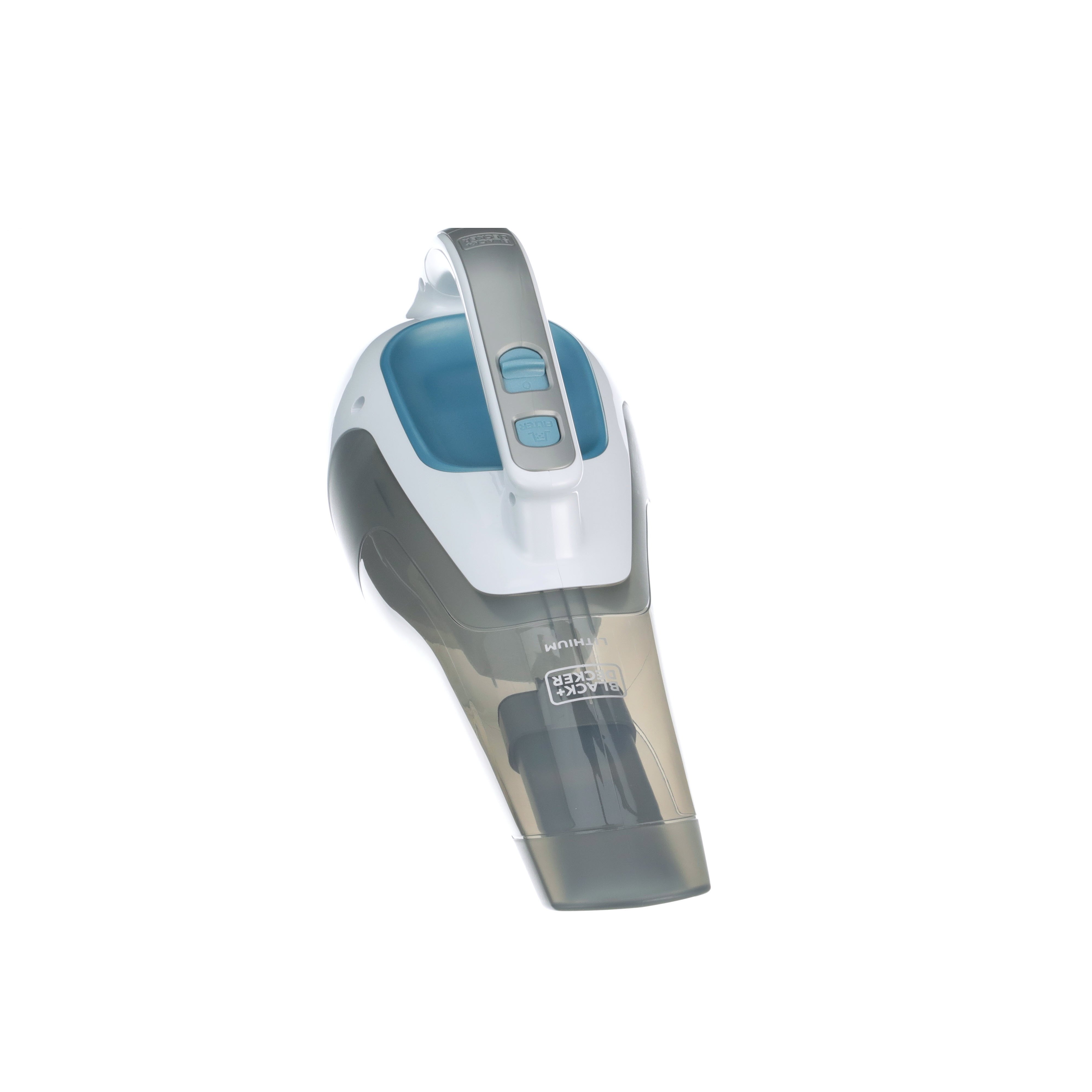 BLACK+DECKER dustbuster Cordless Handheld Vacuum, Flexi Blue/Grey/White  (HHVI315JO42)