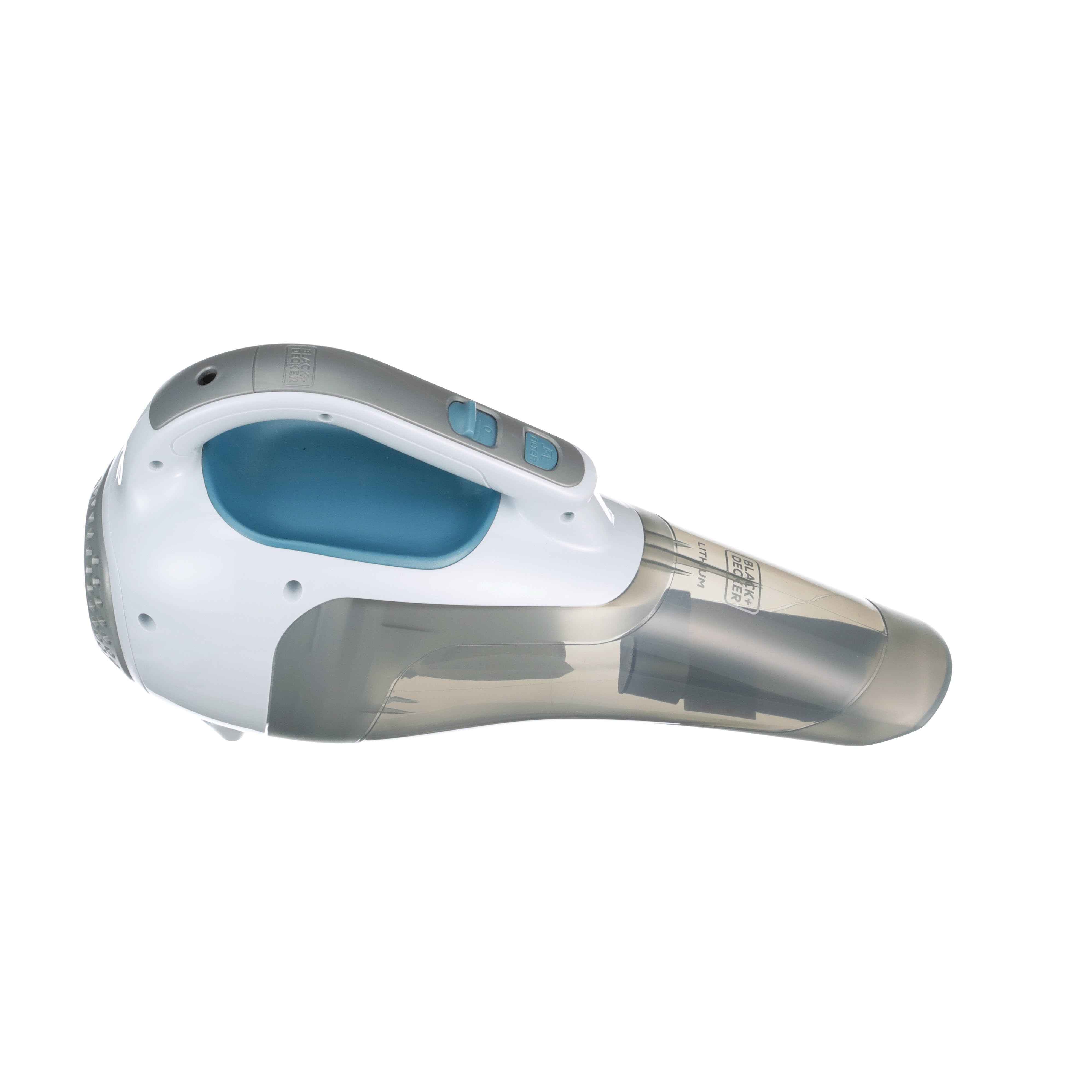  BLACK+DECKER dustbuster Cordless Handheld Vacuum, Flexi Blue/ Grey/White (HHVI315JO42)