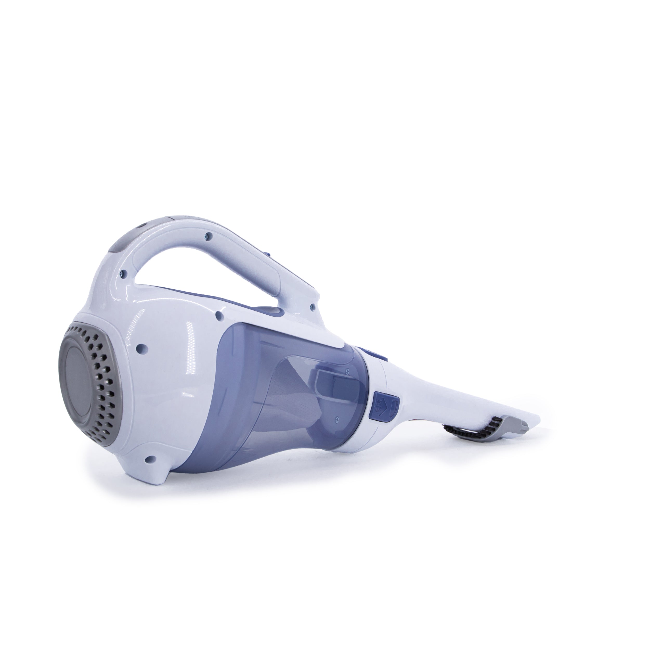 Gen 9.5 Lithium dustbuster® AdvancedClean+™ Cordless Hand vacuum - Slate  Blue | BLACK+DECKER