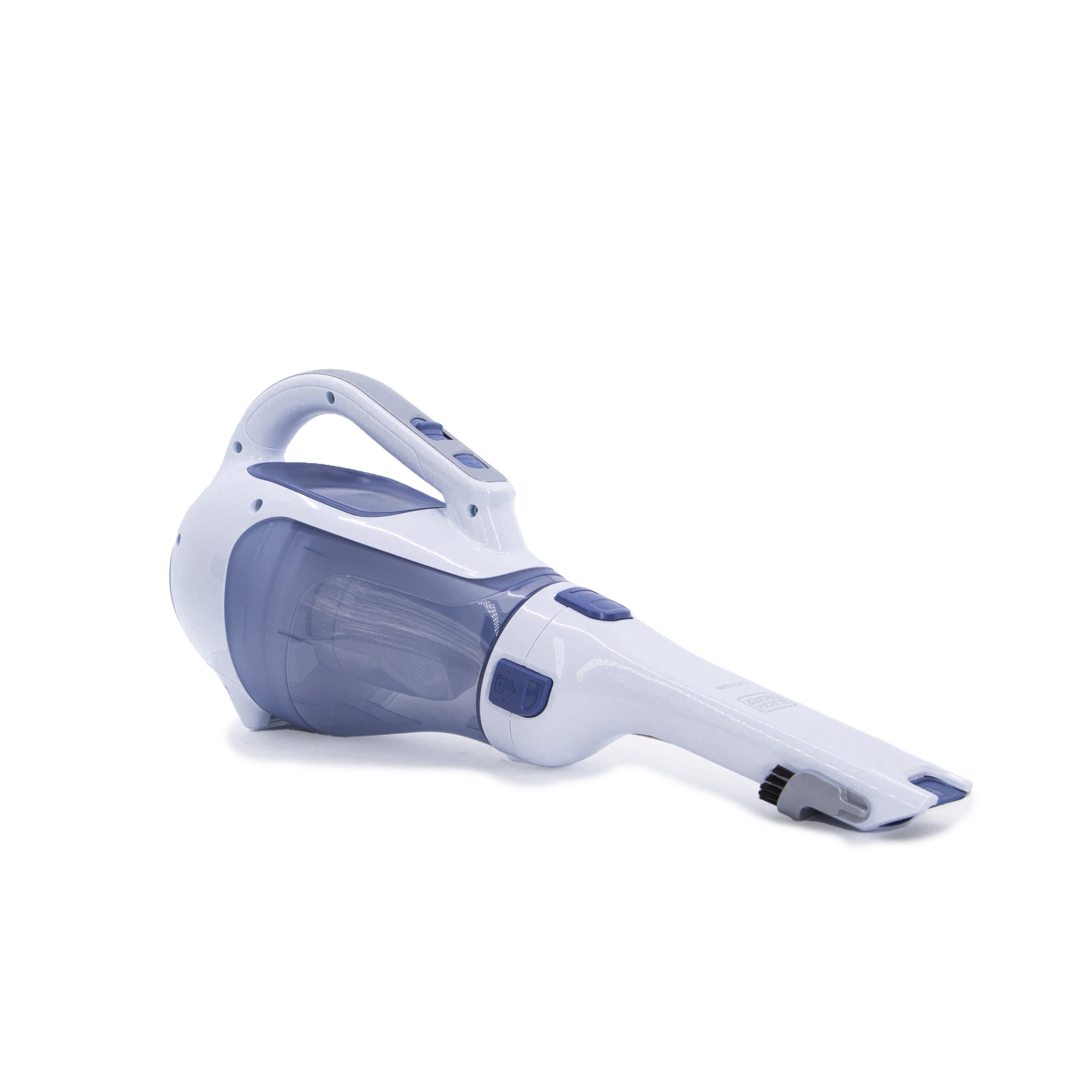 BLACK+DECKER Dustbuster Handheld Vacuum, Cordless, Ink Blue (HHVI325JR22)