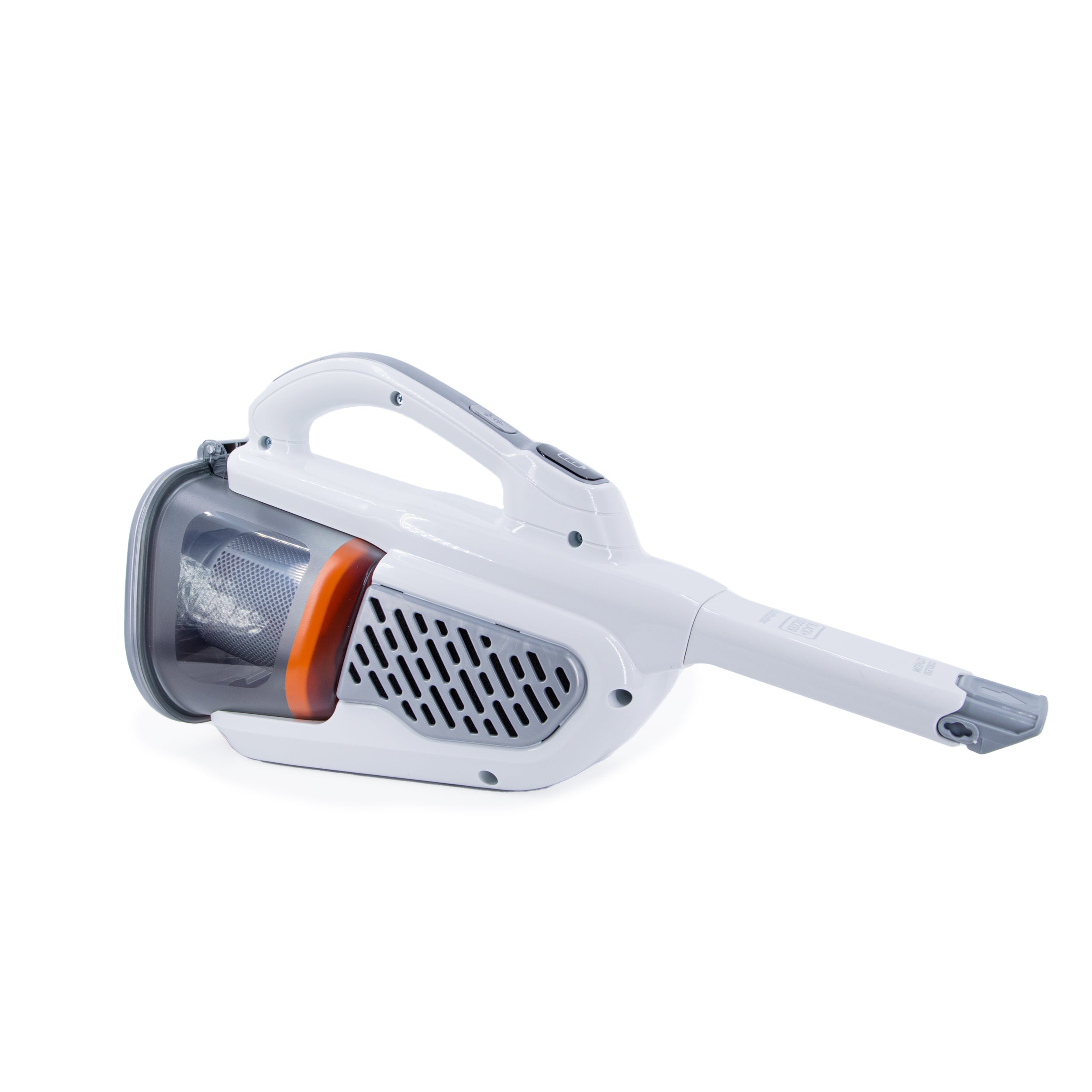 Black & Decker Dustbuster Handheld Cordless Vacuum, White