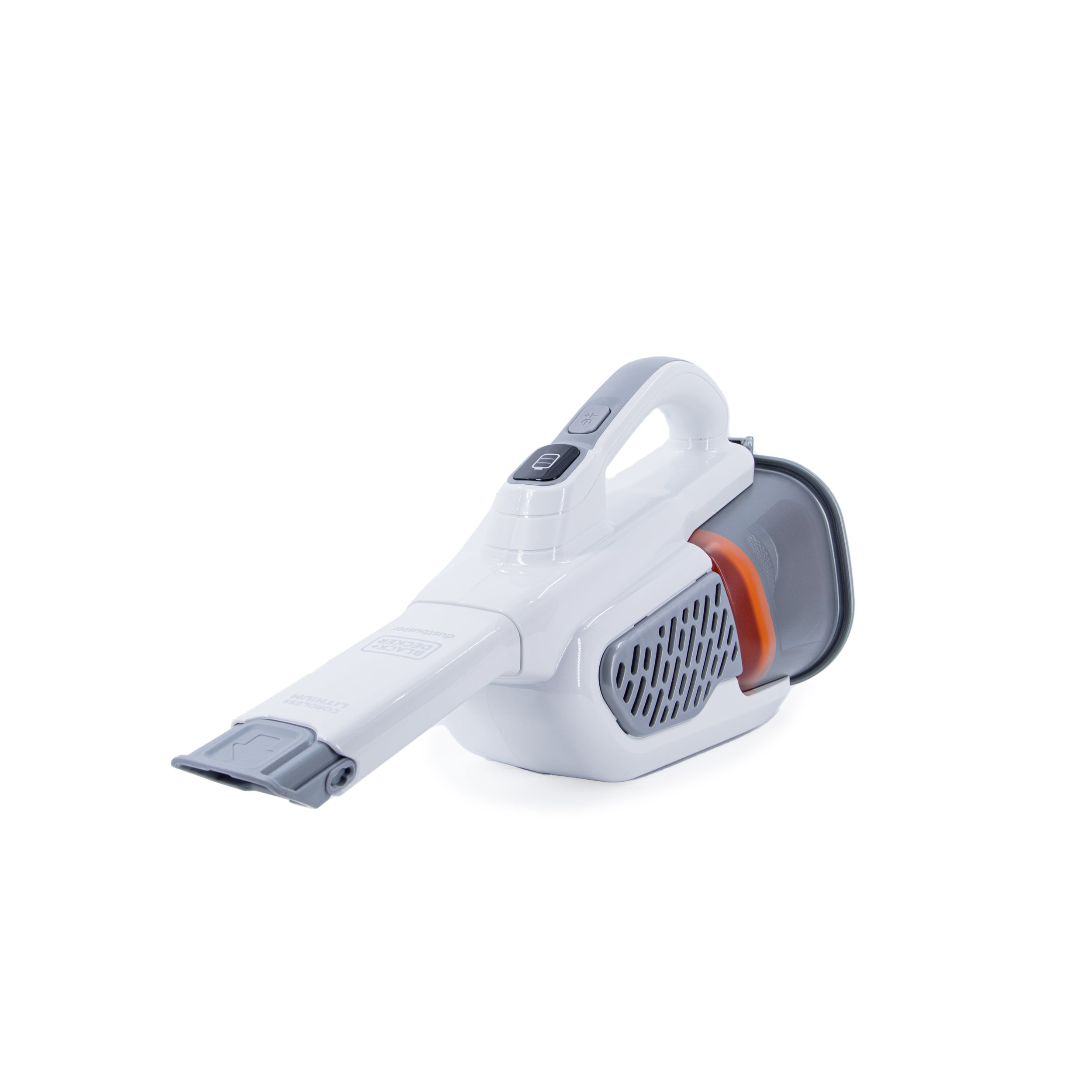 Dustbuster Handheld Vacuum, Cordless, Advancedclean+, White