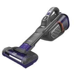 BLACK+DECKER Powerseries Extreme Cordless Stick Vacuum Cleaner for Pets,  Purple 885911646710,  in 2023