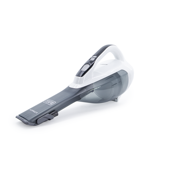 dustbuster® AdvancedClean™ Cordless Handheld Vacuum, Powder White