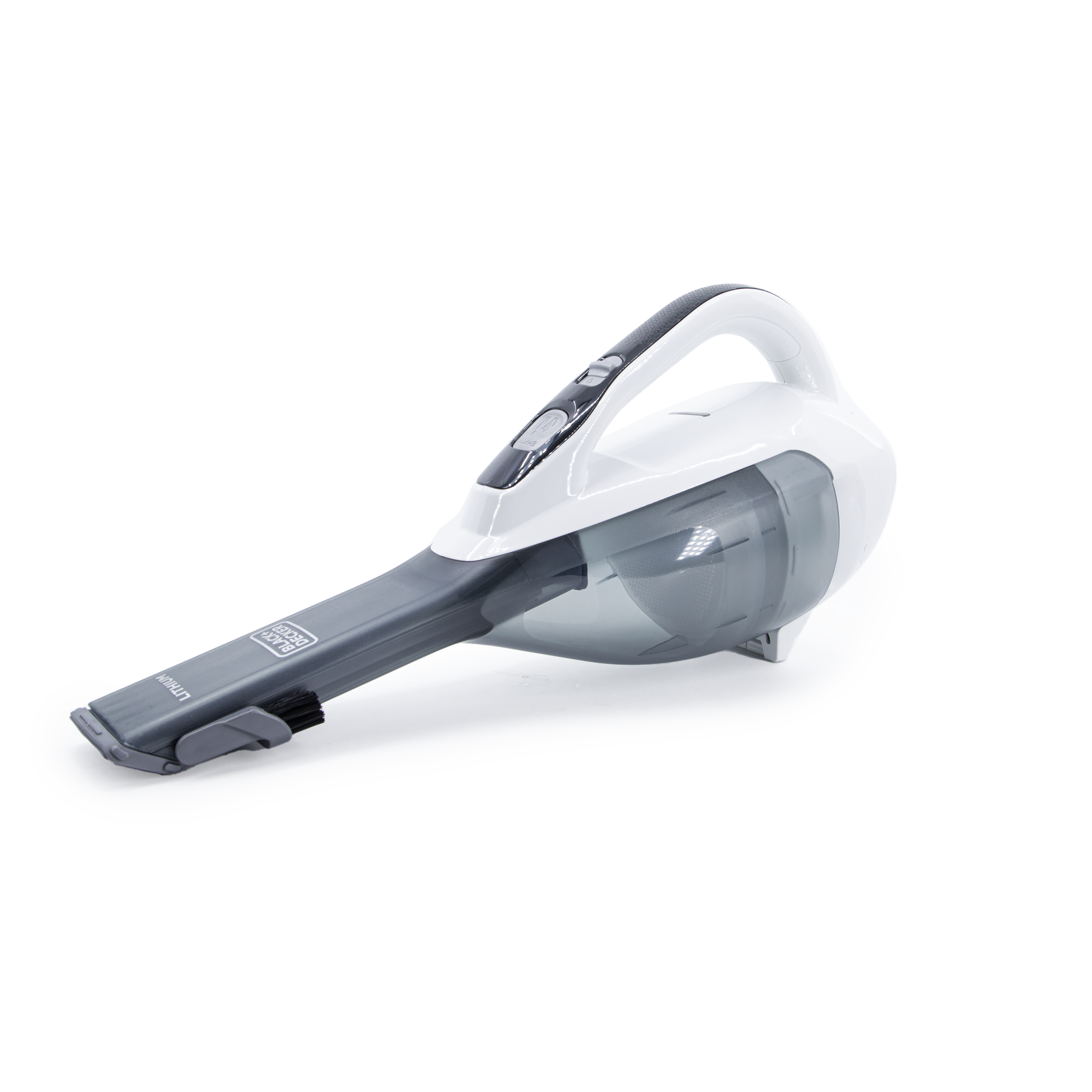 Best Buy: Black & Decker Dustbuster Wet/Dry Bagless Cordless Hand Vac  White/Teal CWV9608