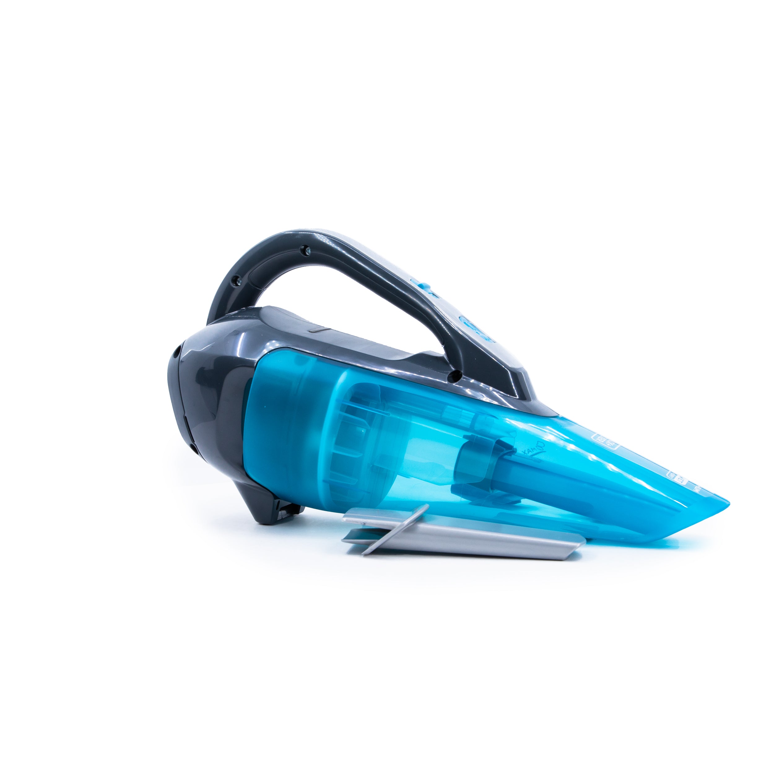 Black & decker WDA 320 J Hand Vacuum Cleaner Blue