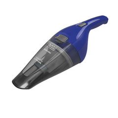 Profile of Dustbuster Quick Clean Cordless Hand Vacuum.