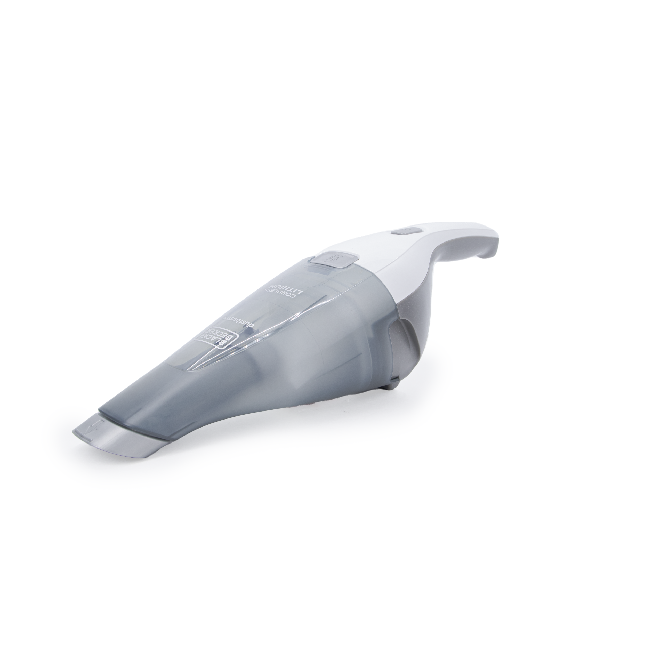 7.2V MAX* dustbuster® QuickClean™ Cordless Handheld Vacuum | BLACK