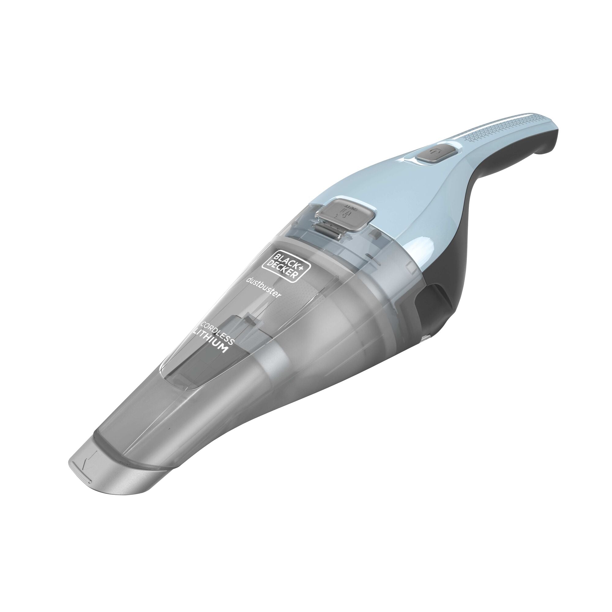 dustbuster® 7.2V 1.5Ah Cordless Hand Vacuum, Icy Blue | BLACK+DECKER