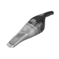 Profile of Dustbuster Quick Clean Cordless Hand Vacuum.