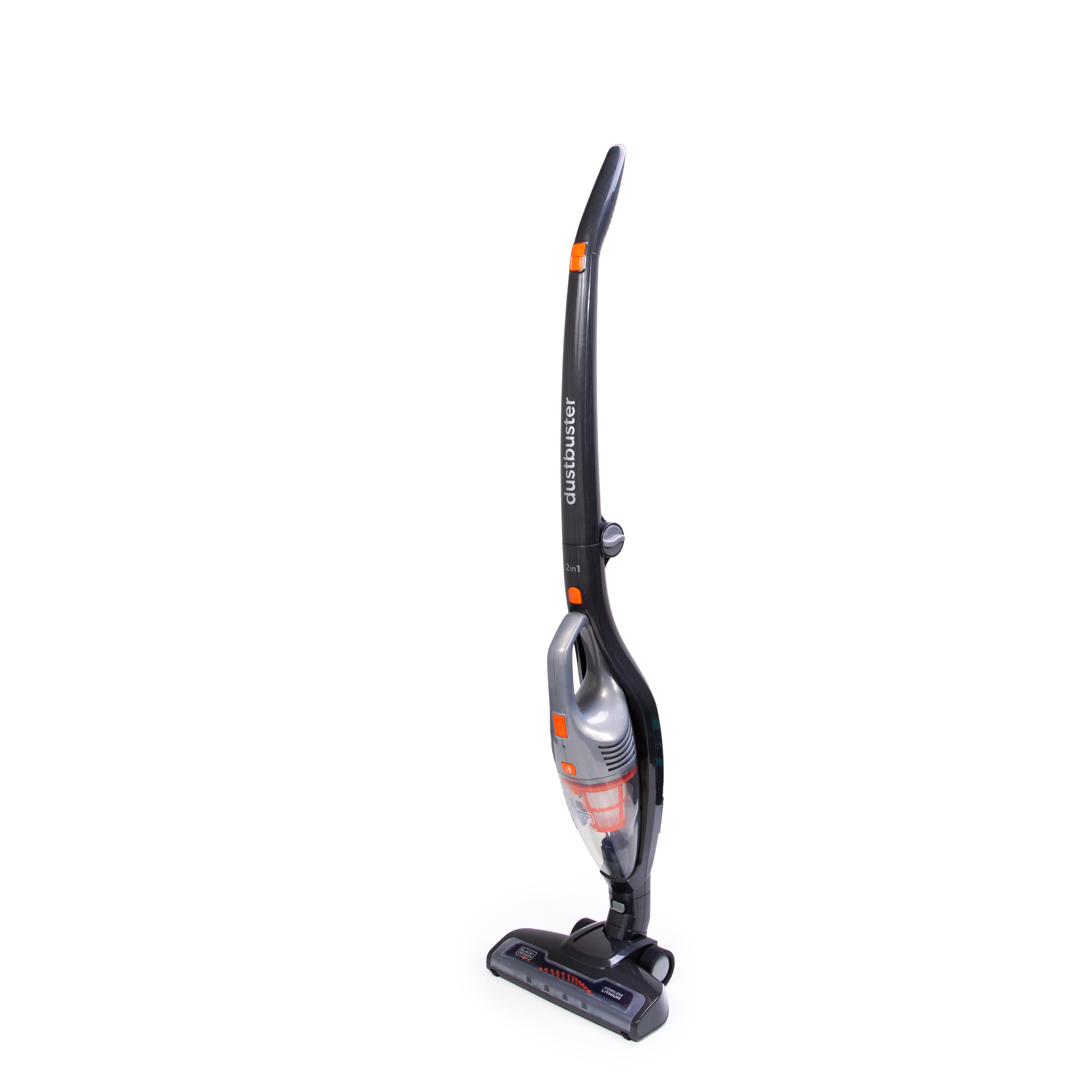 Black & Decker 20V Max Handheld Cordless Vacuum, Coral