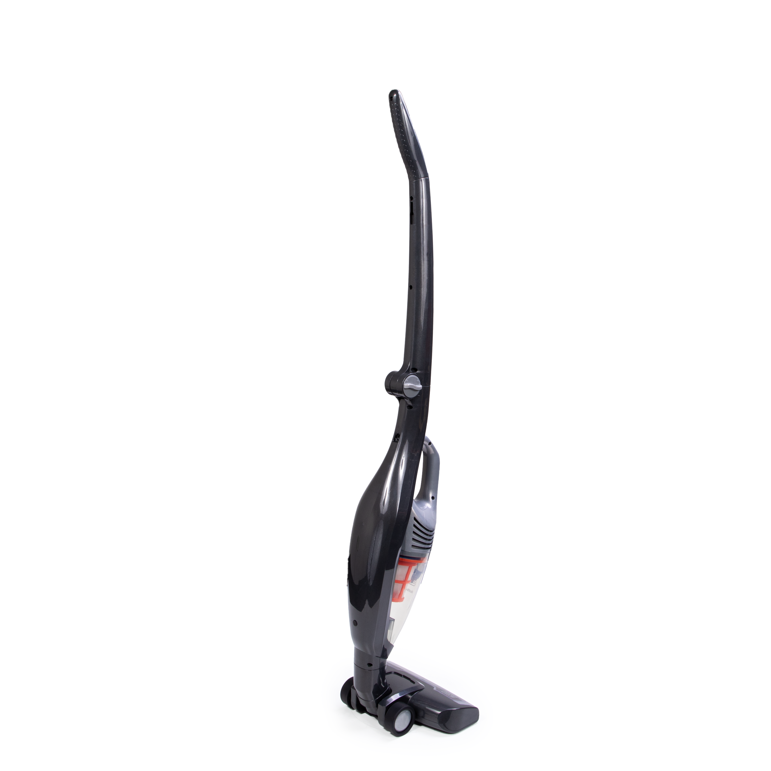 BLACK+DECKER Powerseries Cordless Stick Vacuum Cleaner & Hand Vac, 2-in-1,  Titanium Gray (HSVB420J)