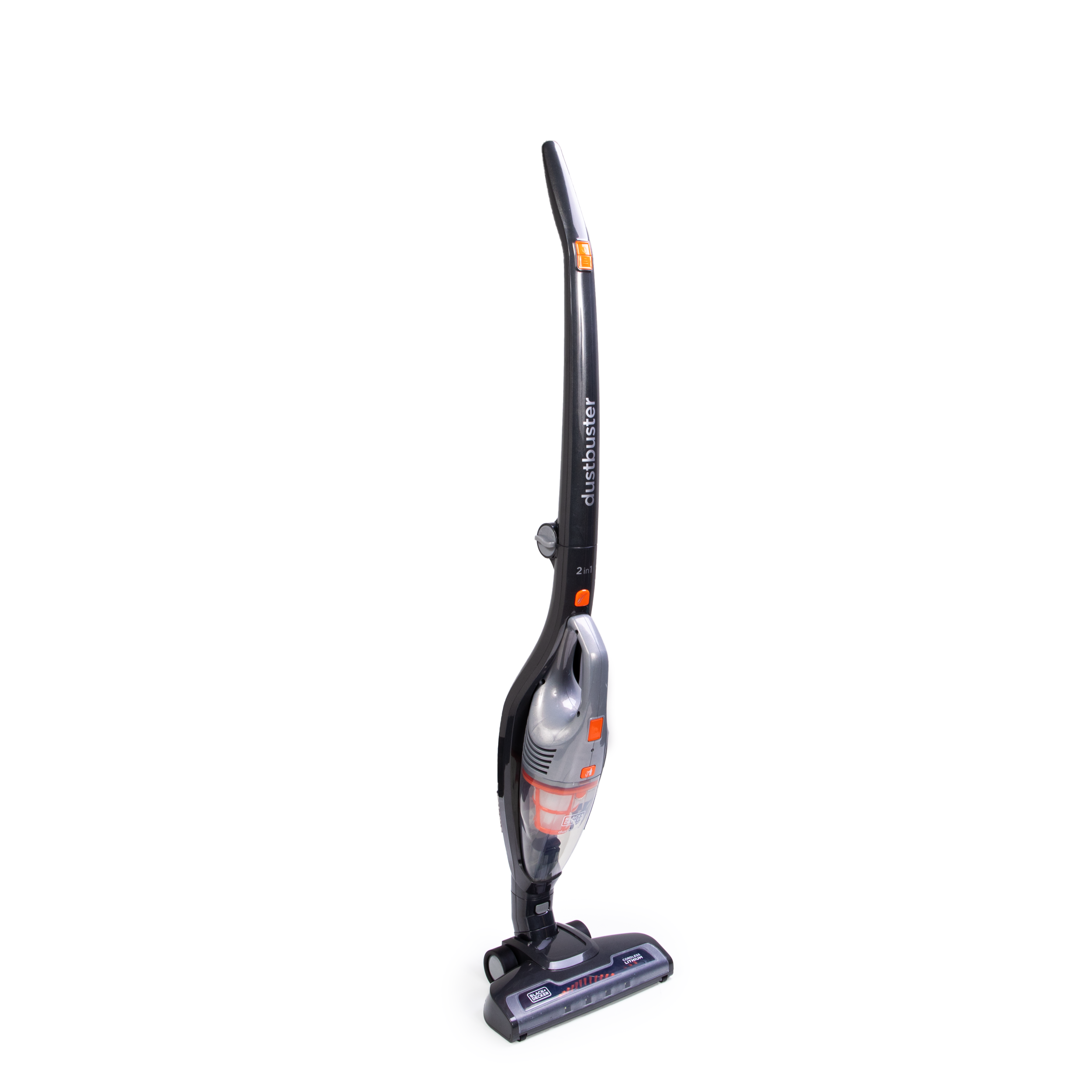 Black + Decker Hsvb420j Powerseries 2-in-1 Cordless Stick Vacuum
