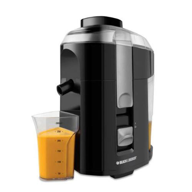 Profile of fruit and vegetable juice extractor.