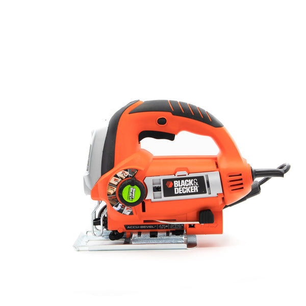 6 Amp Electric Jig Saw with SMART SELECT technology