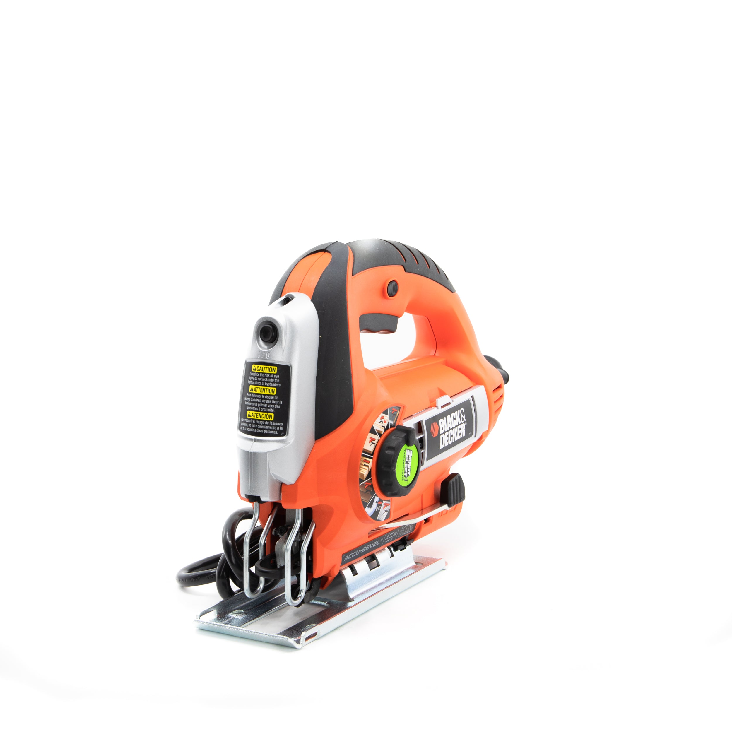 Black & Decker Js670v Linefinder Orbital Jigsaw