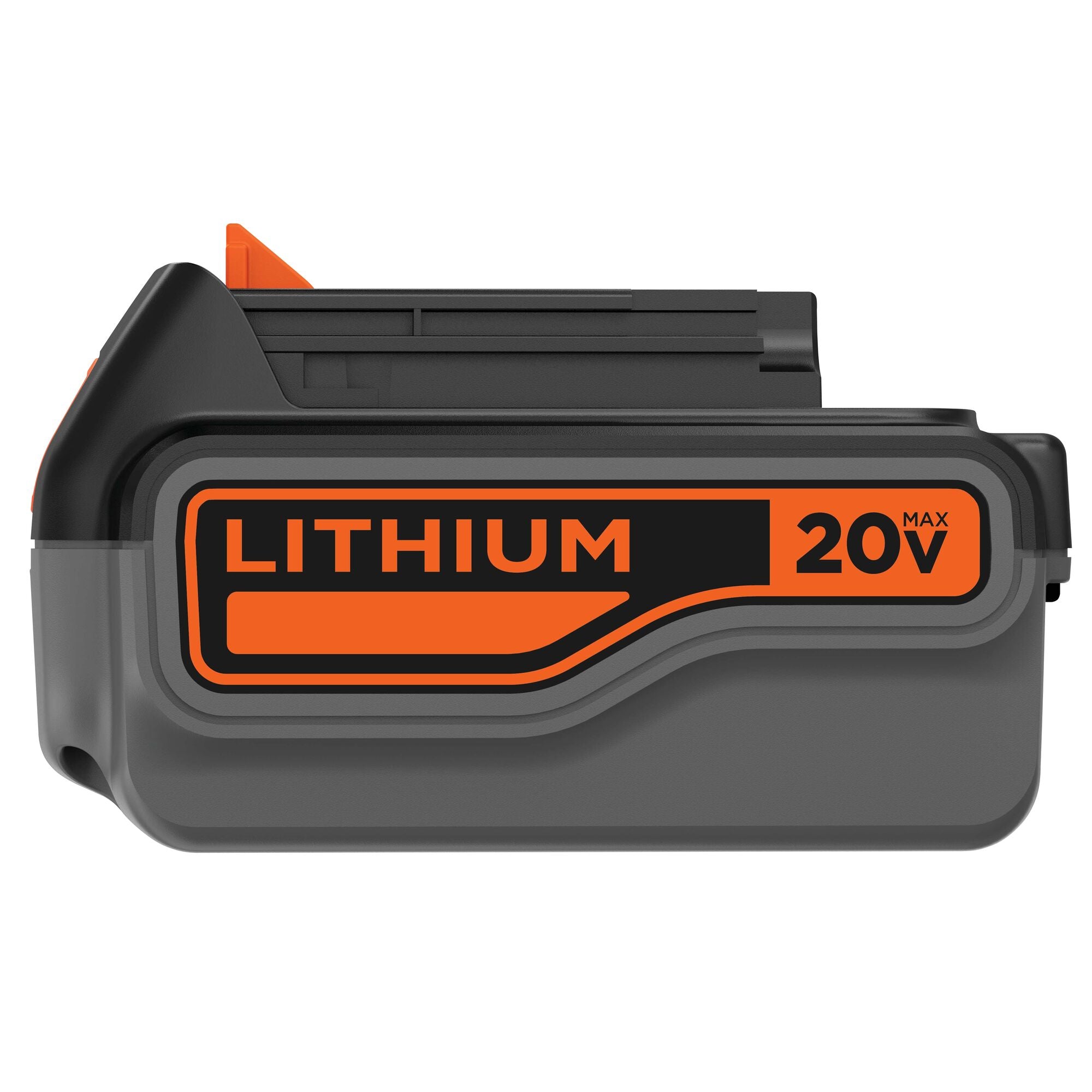 BLACK+DECKER 20-V 2 Amp-Hour; Lithium Battery in the Power Tool Batteries &  Chargers department at