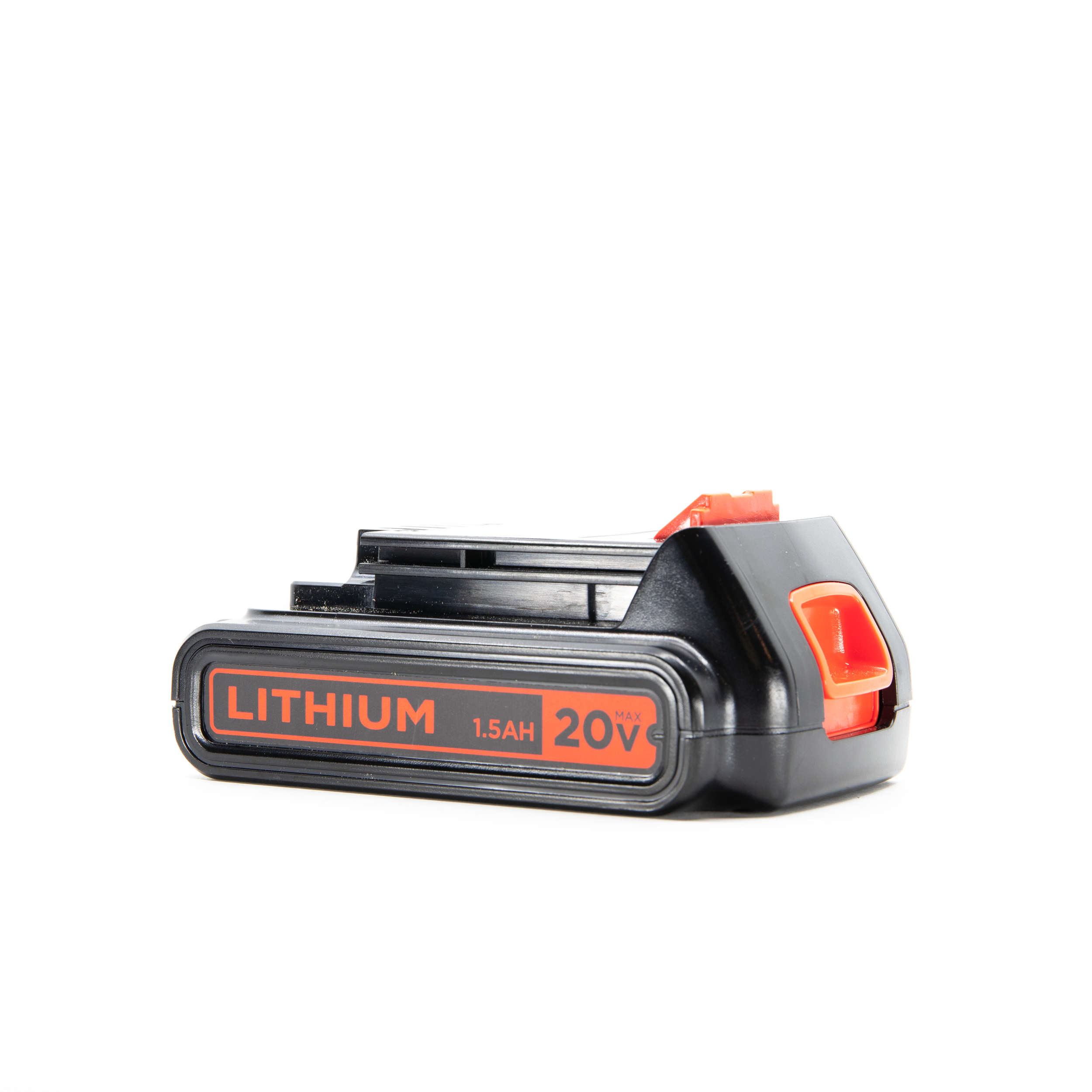 Black & Decker Lbxr20ck 20v Max 1.5 Ah Lithium-ion Battery And