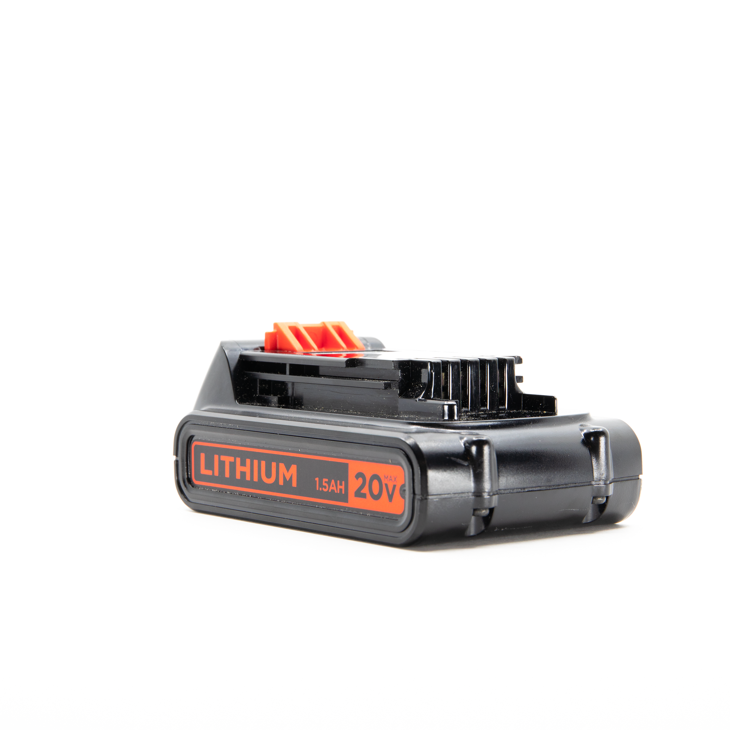 Black + Decker Lithium Ion Battery 1.5 Ah 20V Max (1 oz) SKU: 1287273  Delivery - DoorDash