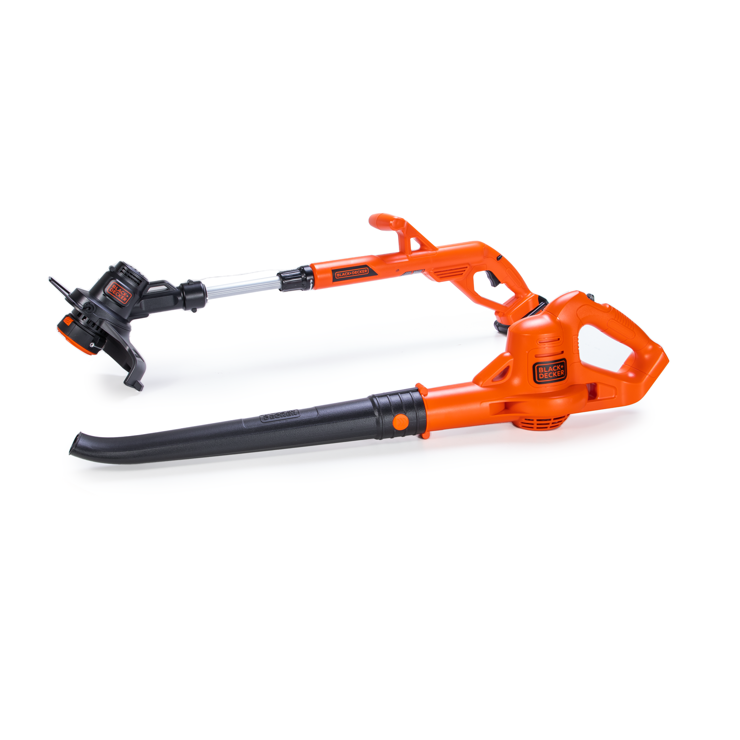 BLACK & DECKER Cordless Leaf Blower LSW221 Hedge Trimmer LHT 2220 & Drill  LD120