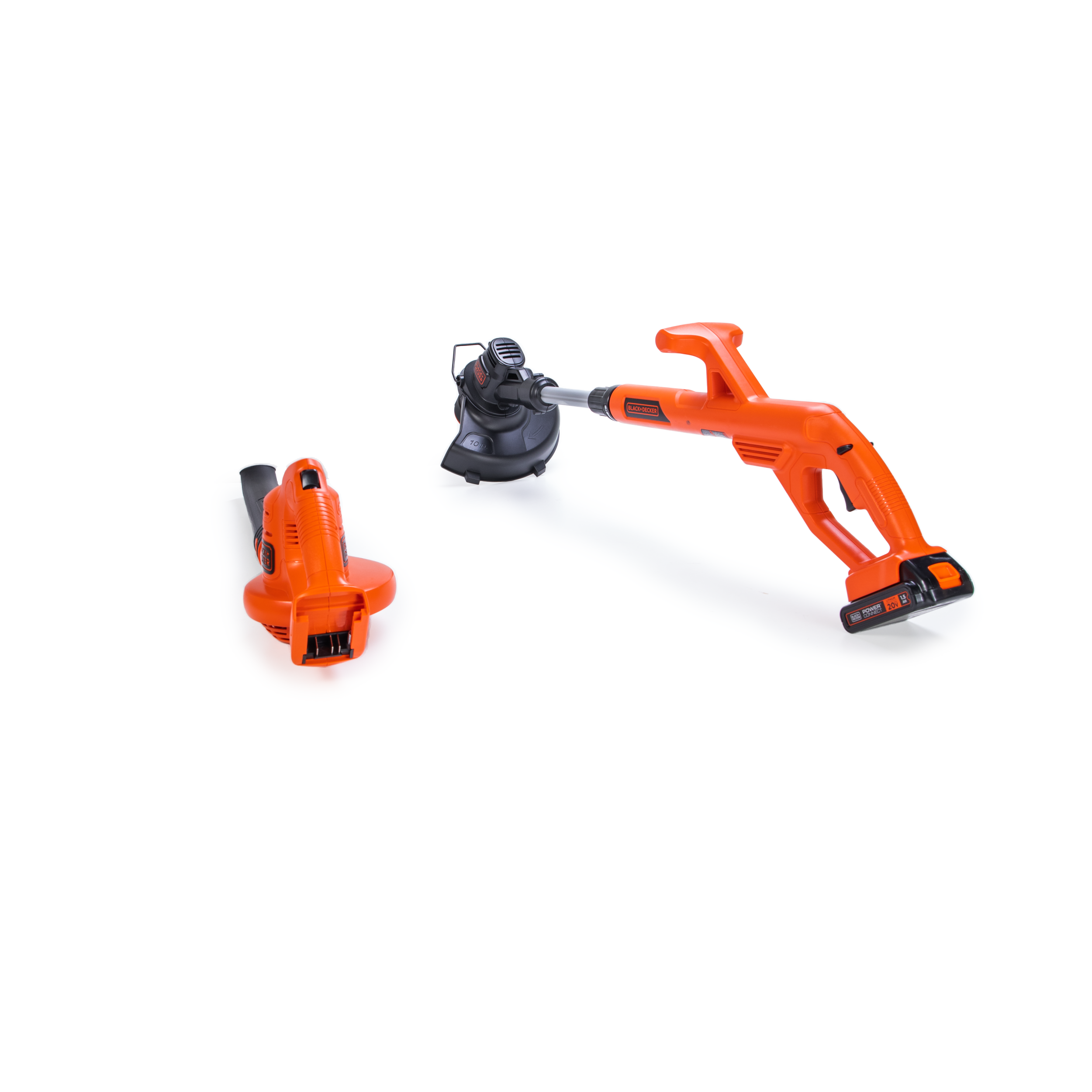 Black & Decker LCC222 Lithium 10 String Trimmer/Edger Kit w/ 2 Batter –  Toolbox Supply