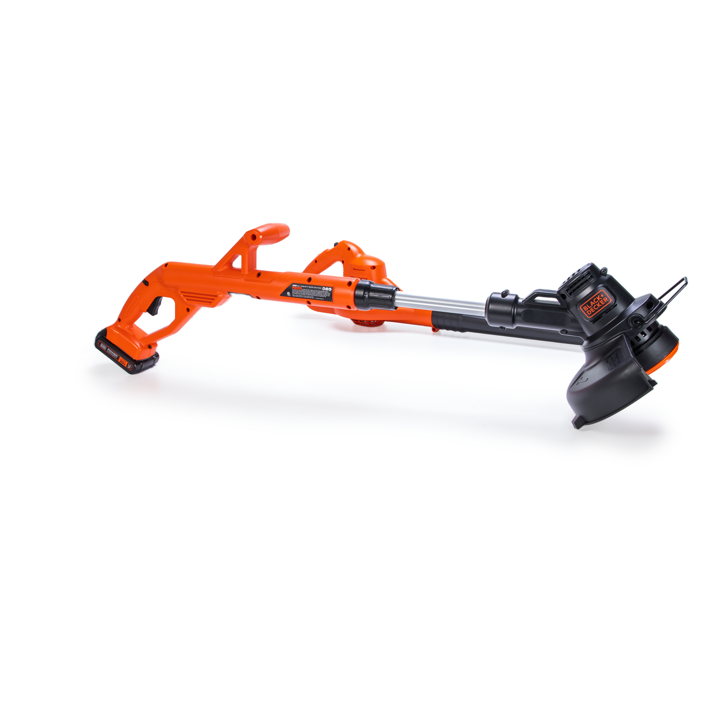 Black+decker LCC221 20V Max Lithium String Trimmer & Sweeper Combo Kit