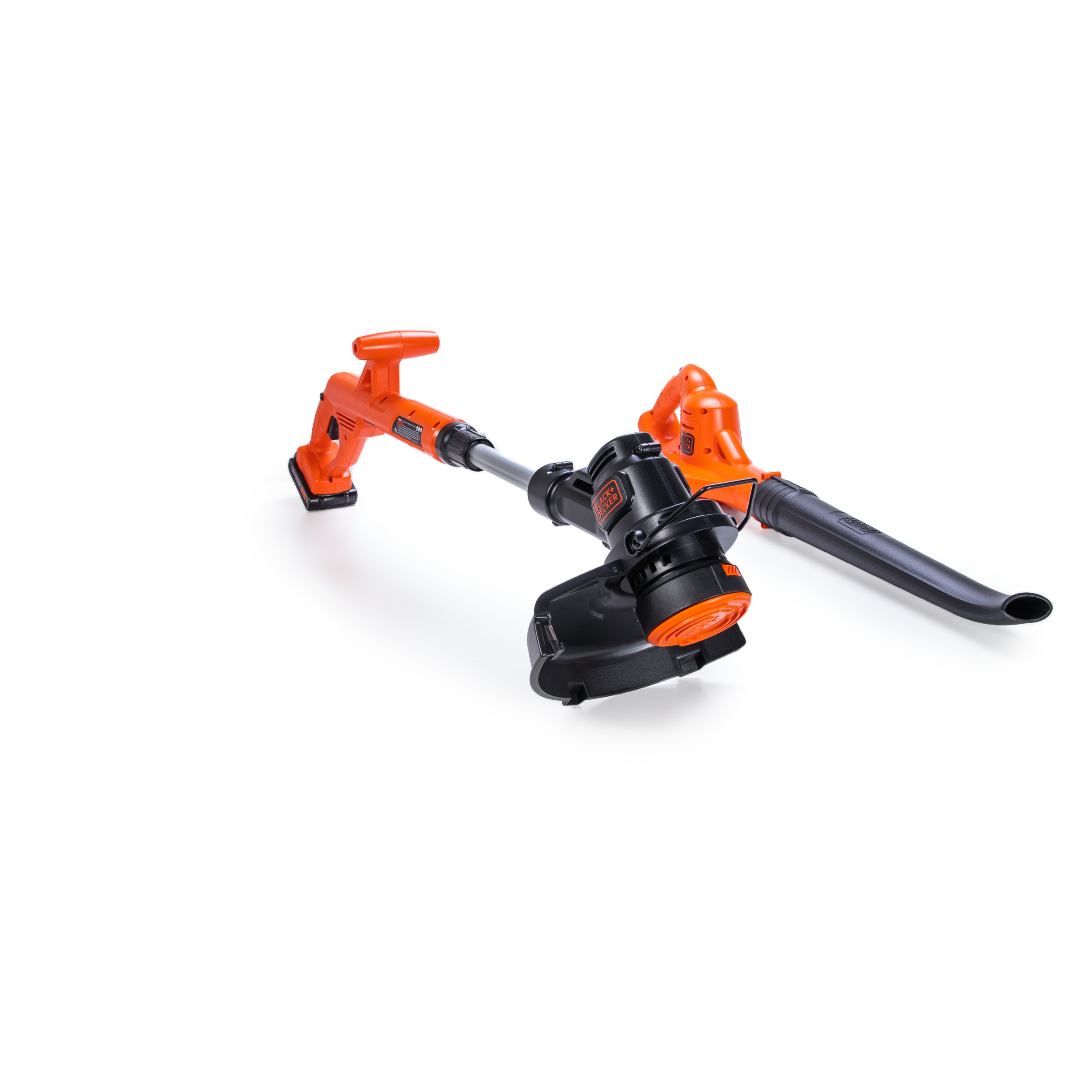 Black & Decker String Trimmer and Hard Surface Sweeper Combo Kit, 1 ct -  City Market