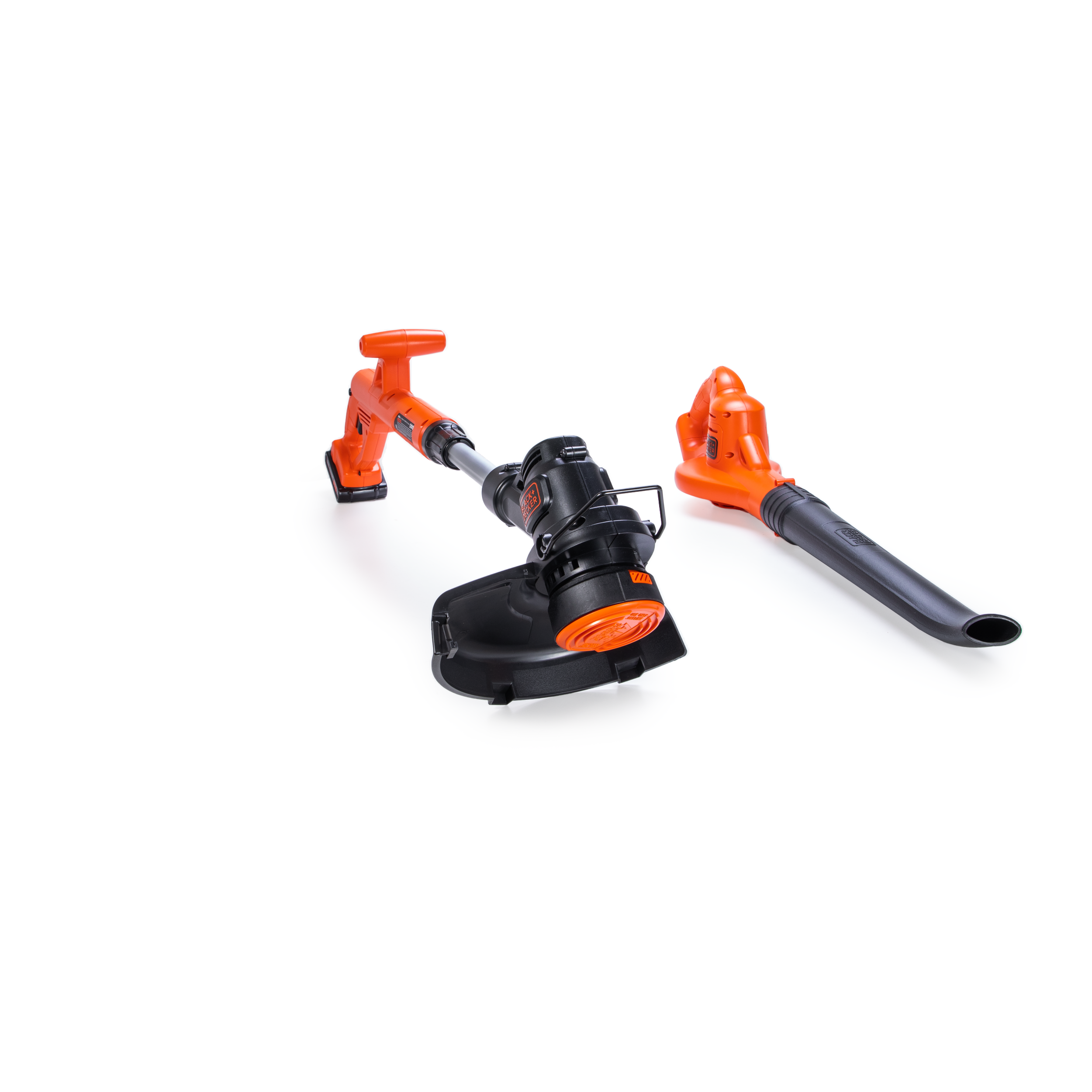 Black & Decker String Trimmer and Hard Surface Sweeper Combo Kit, 1 ct -  City Market