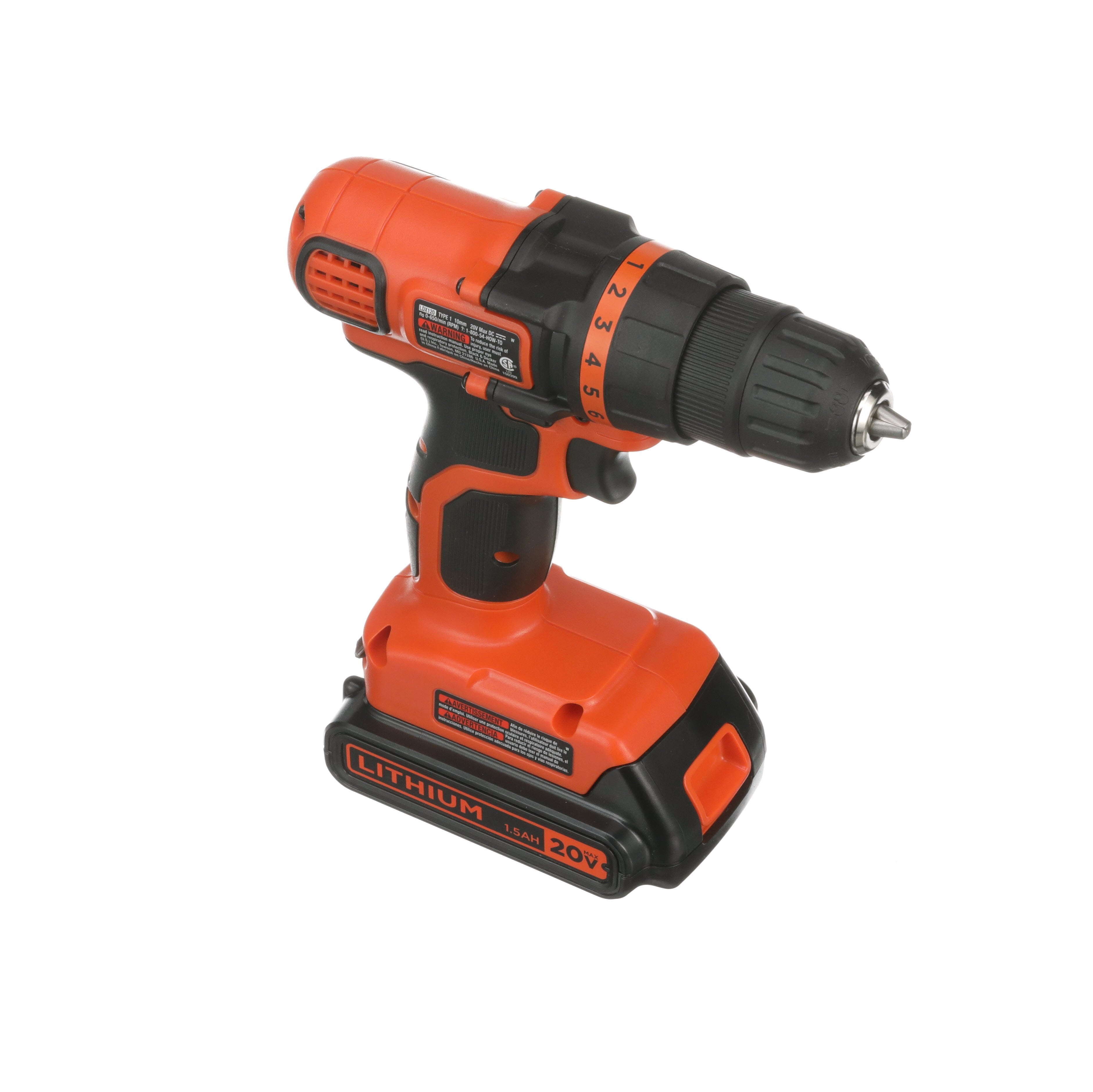 Black and decker ldx120 manual cheap