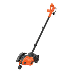 Black & Decker GH3000 7.5 Amp Electric String Trimmer and Edger, Orange, 14