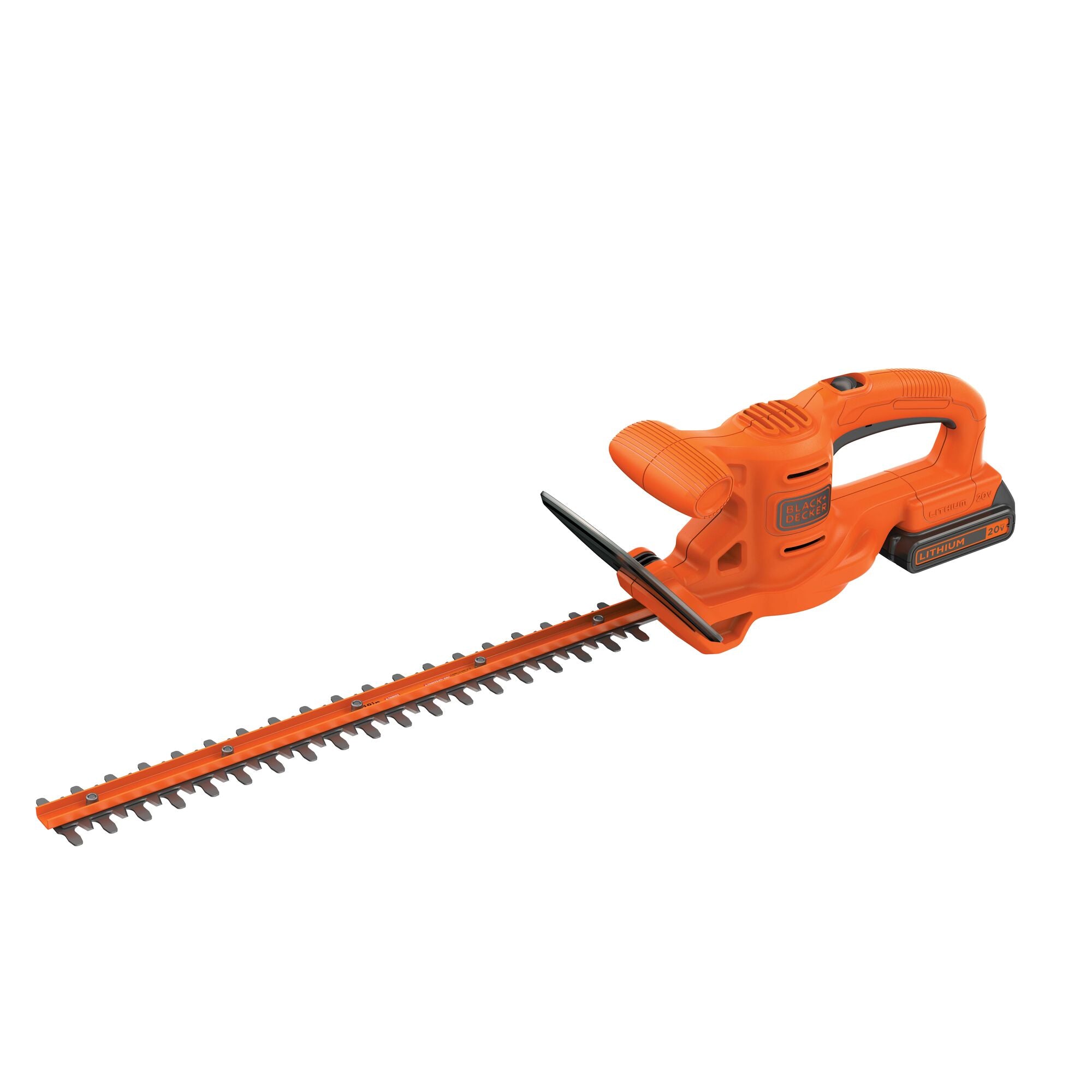 20V MAX* POWERCONNECT™ Hedge Trimmer, Battery & Charger Included | BLACK+DECKER
