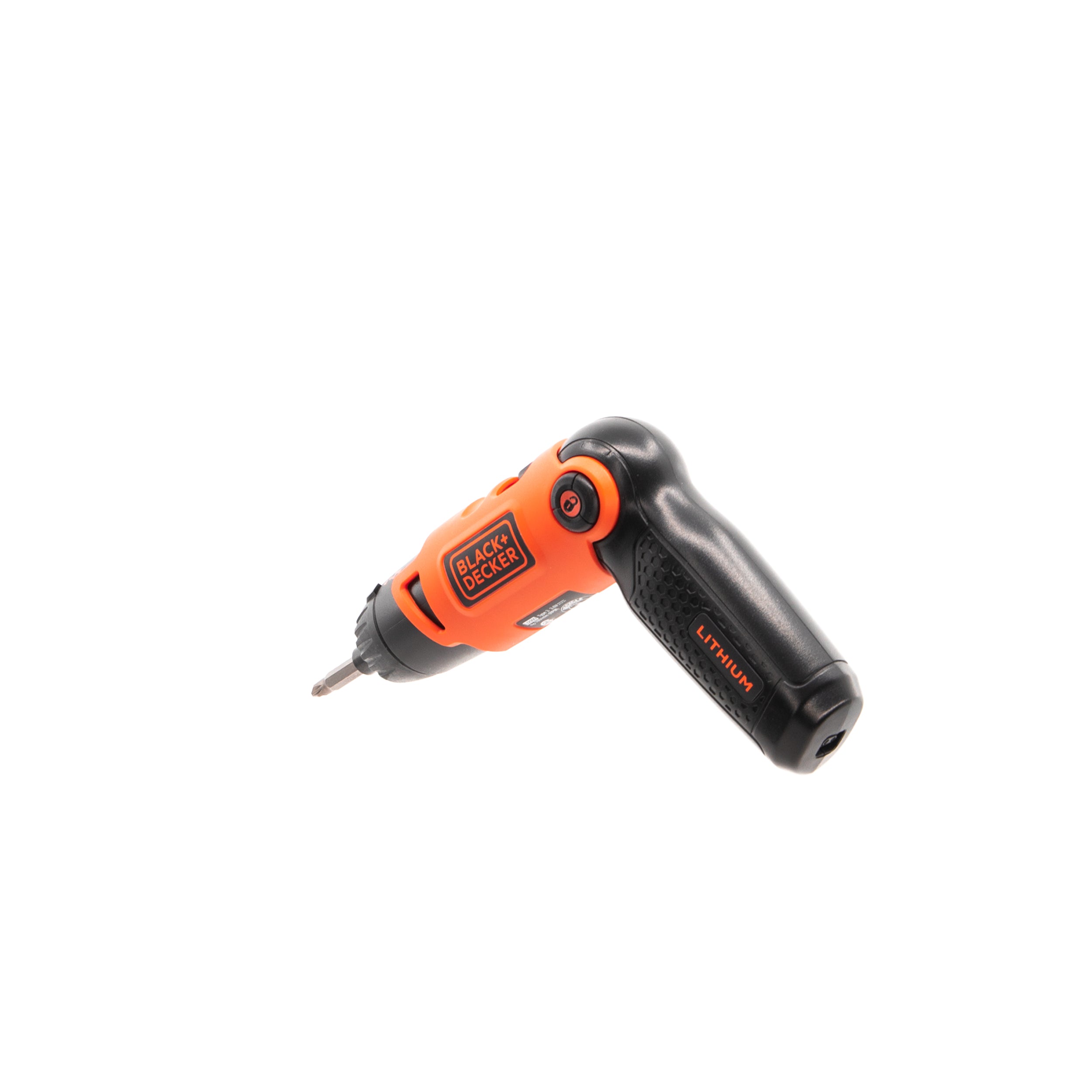 Pivot Driver - Black & Decker - PDF Catalogs, Technical Documentation