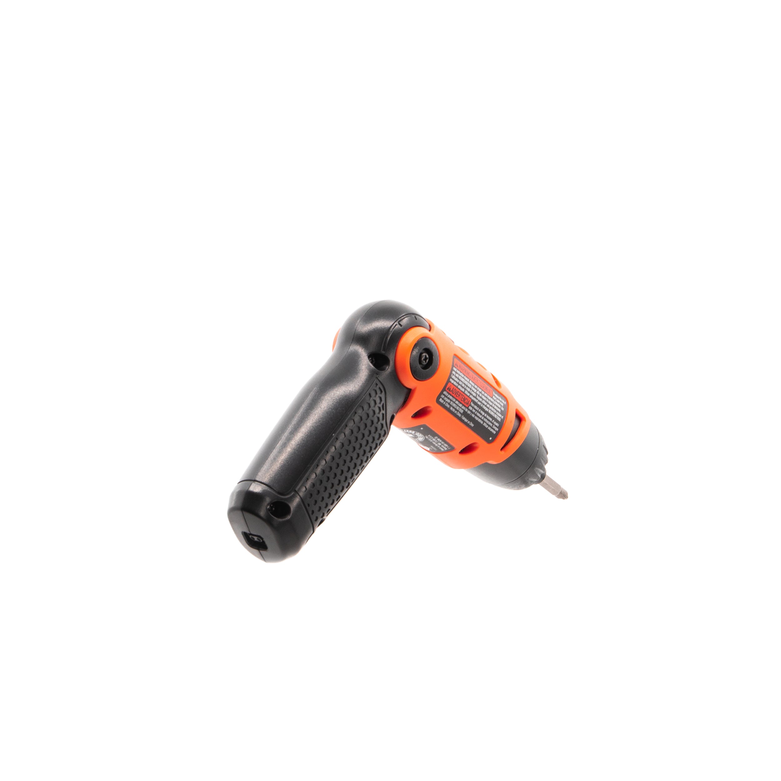 BLACK+DECKER 3-Position Lithium-Ion Cordless Screwdriver, LI2000