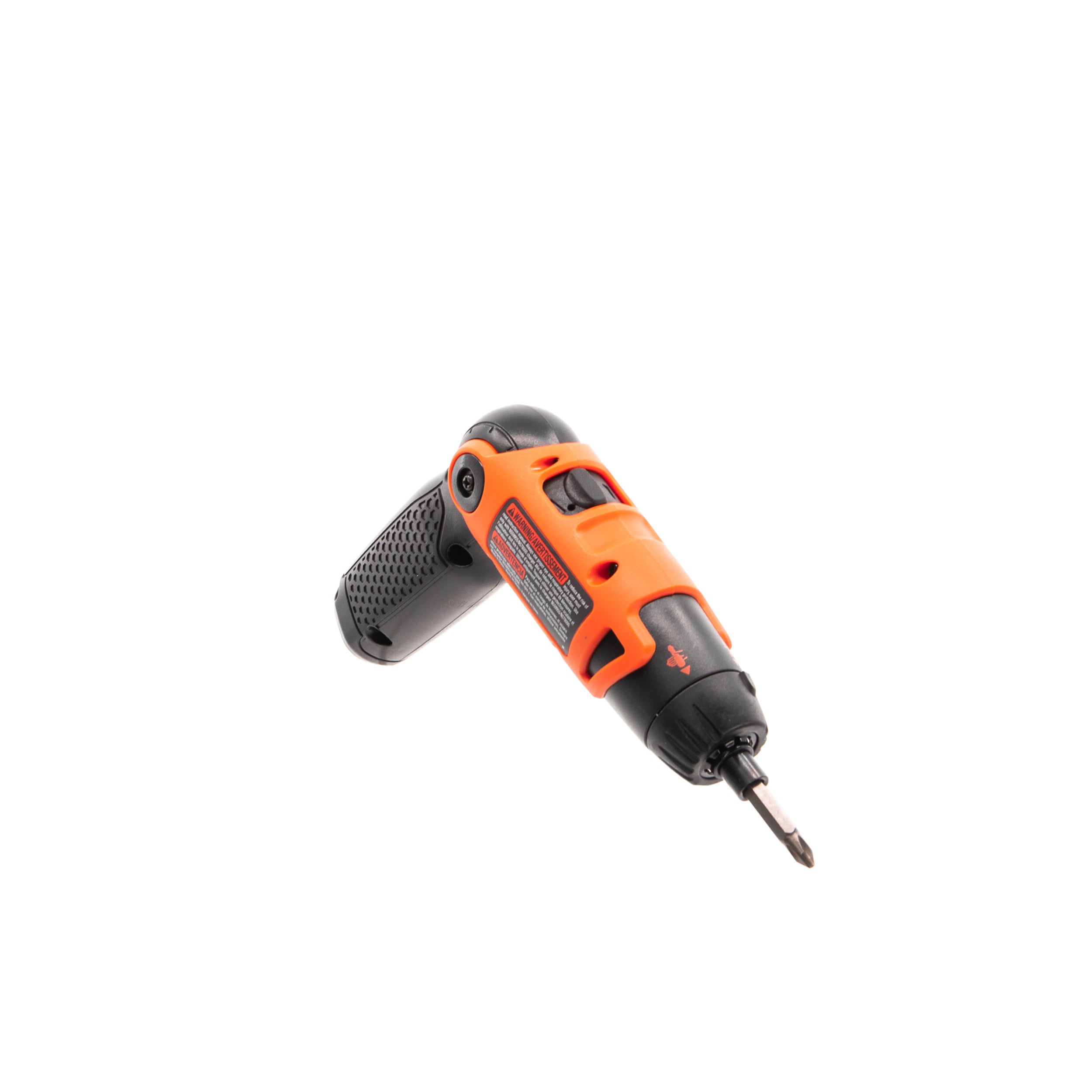 BLACK+DECKER, Other, Blackdecker Pd40lg Cordless Rechargeable Pivot Driver  Screwdriver With Charger