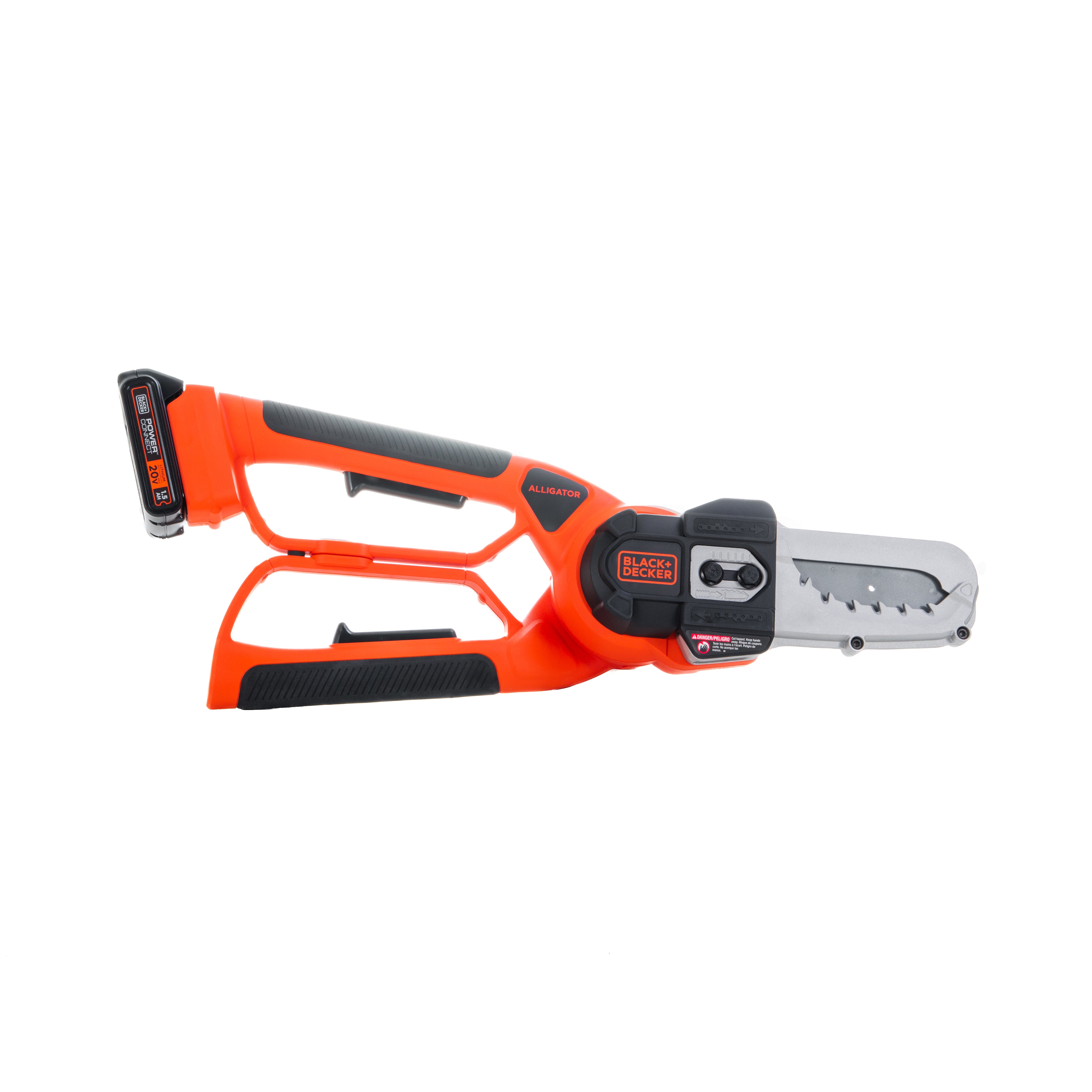 Black & Decker 20V Cordless Alligator Lopper Review  Perfect For Tree  Trimming & Woodcutting! 