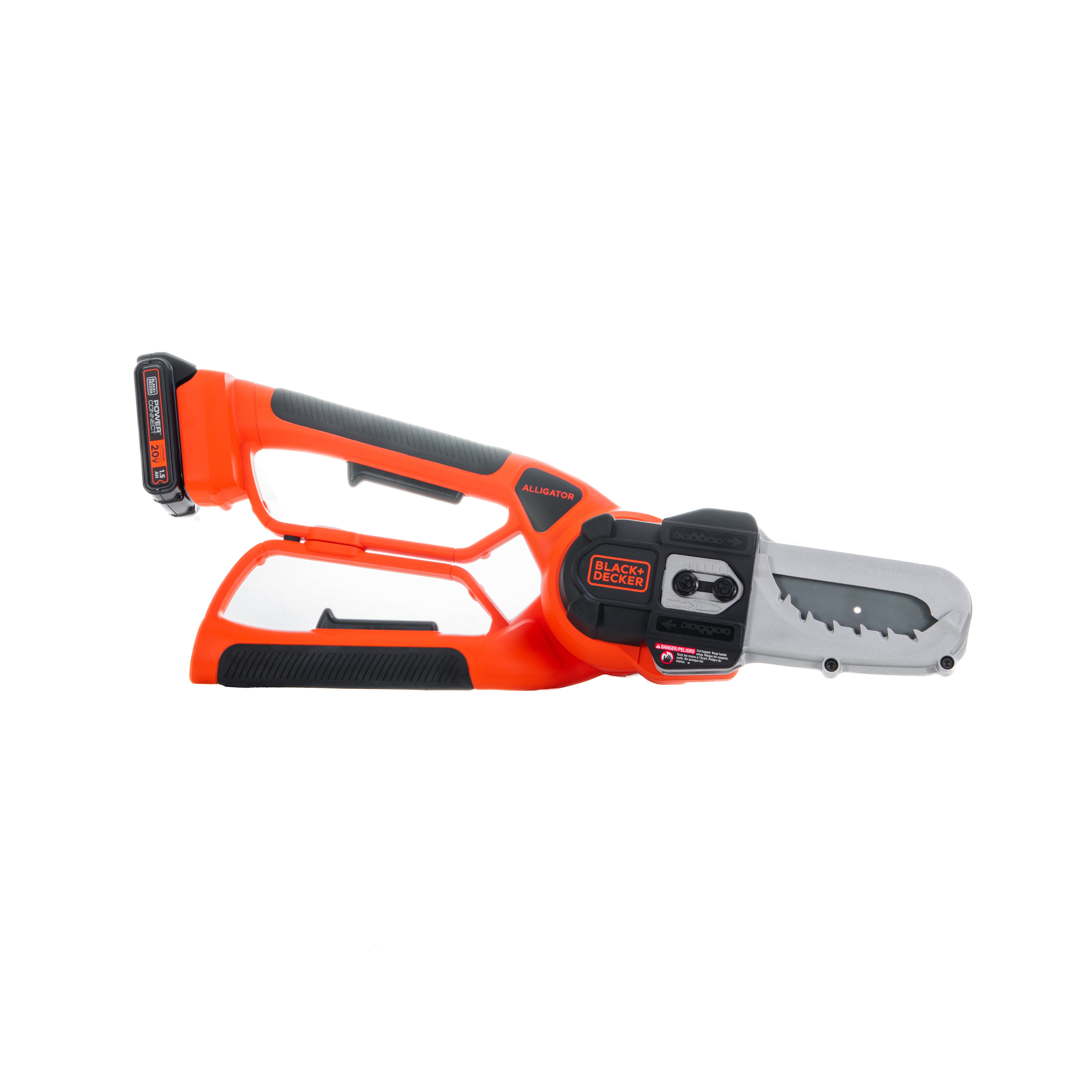 Black & Decker LP1000 Electric Alligator Lopper, 4.5 Amp