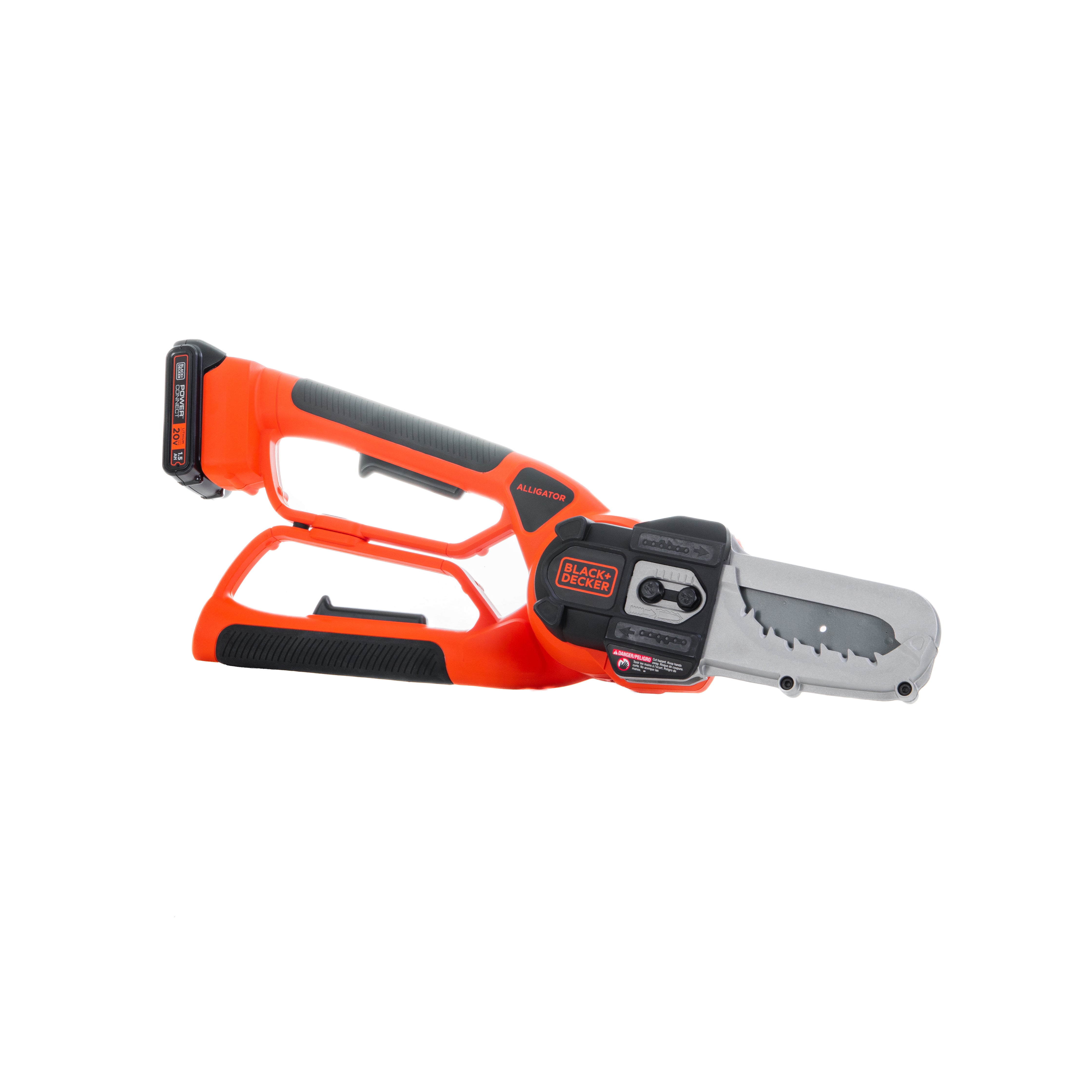 Black+decker LLP120B 20V Max Cordless Lithium-Ion Alligator Lopper (Bare Tool)